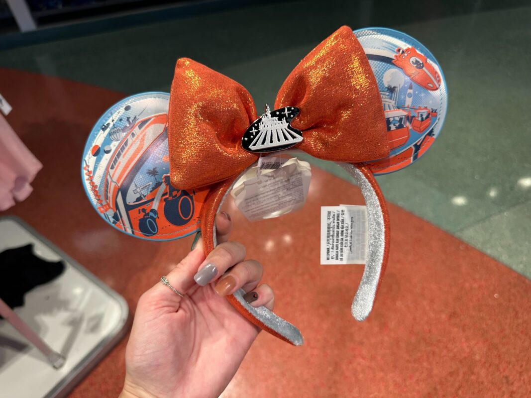 Tomorrowland Ear Headband