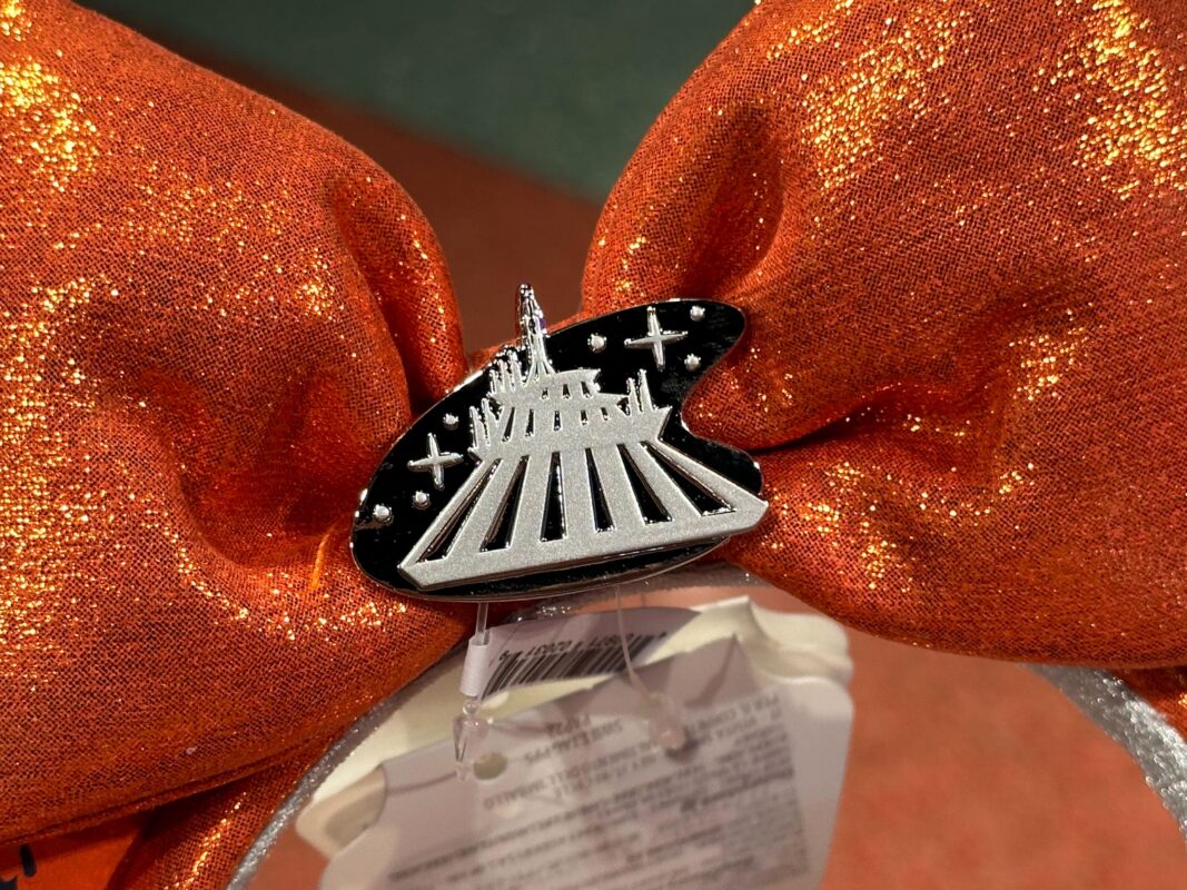 Tomorrowland Ear Headband bow