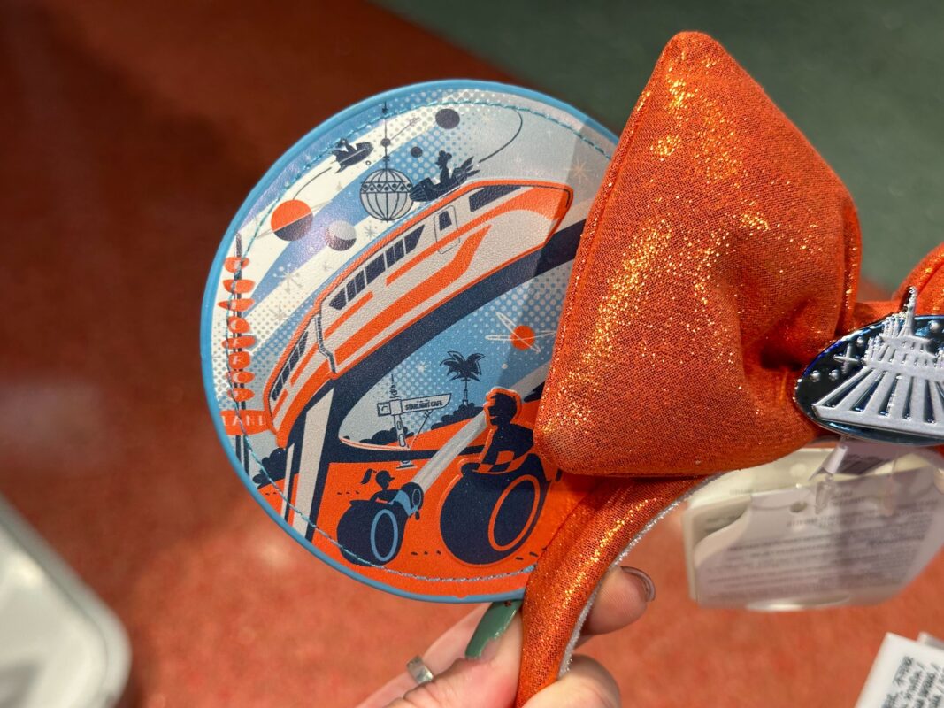 Tomorrowland Ear Headband right ear