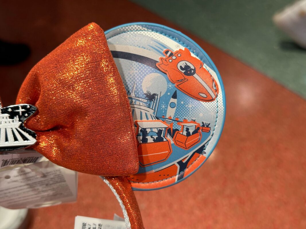 Tomorrowland Ear Headband left ear