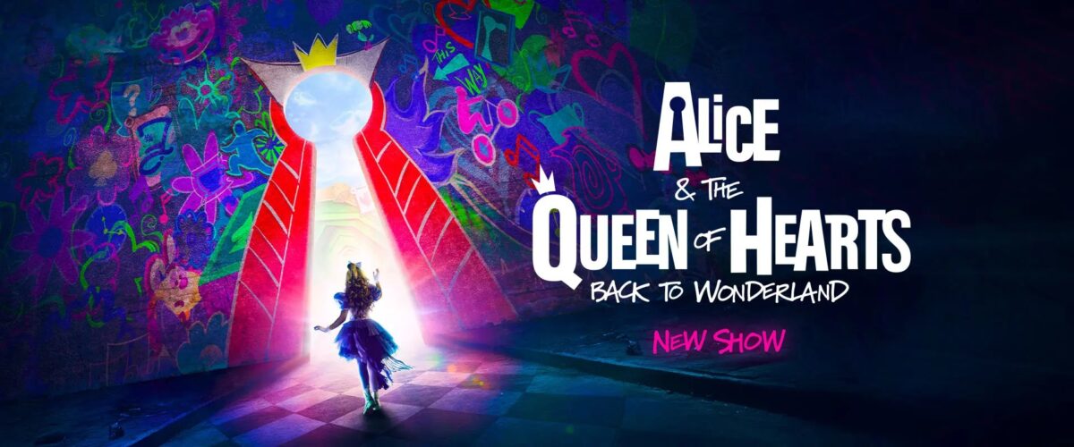 VIDEO: Full 'Alice & the Queen of Hearts: Back to Wonderland' BMX