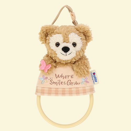 New Duffy & Friends 'Where Smiles Grow' Merchandise, Menu Items