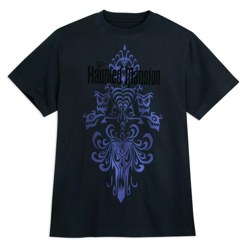 New Haunted Mansion 55th Anniversary MagicBand+, Apparel, Waffle