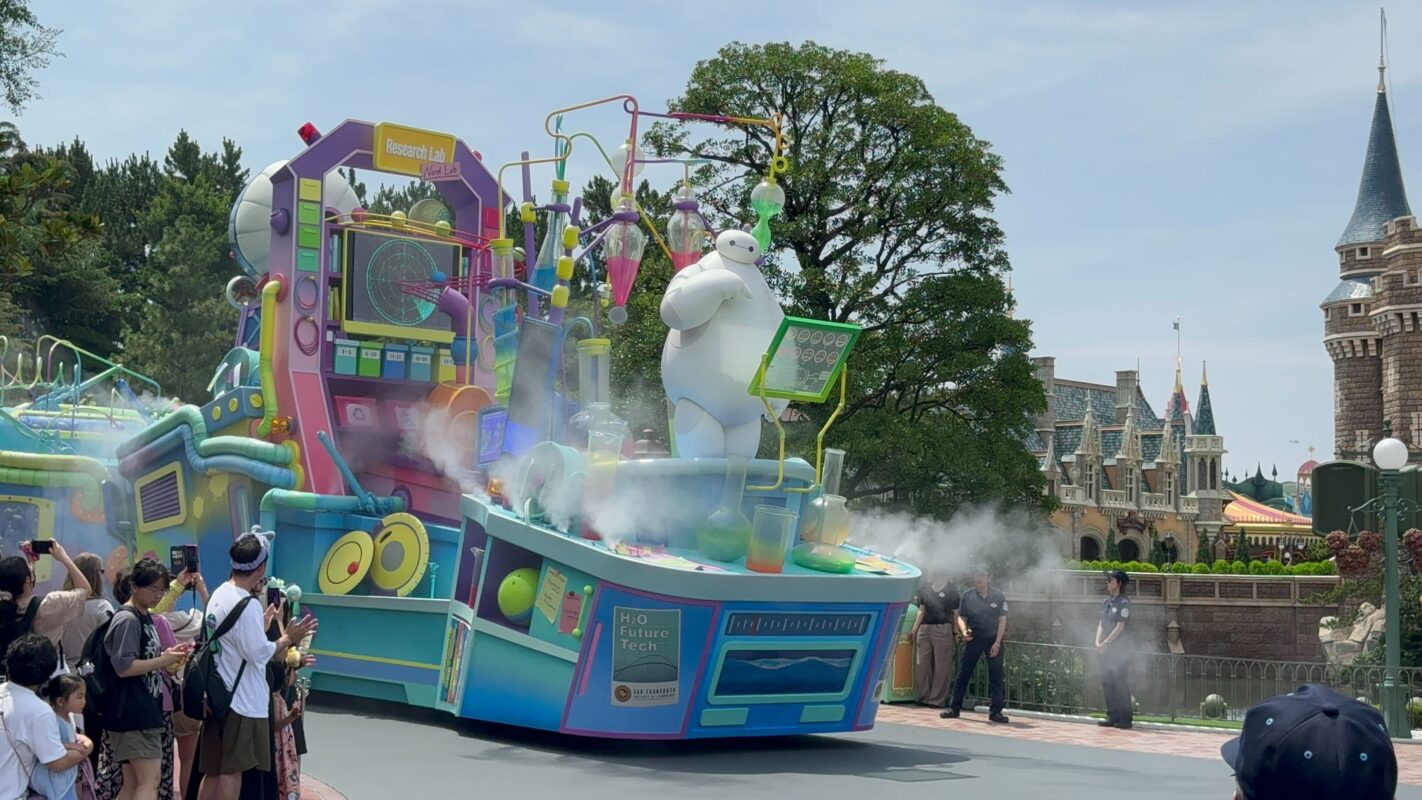 Tokyo Disney Resort Summer Cool-Off 2026 Dates & Details