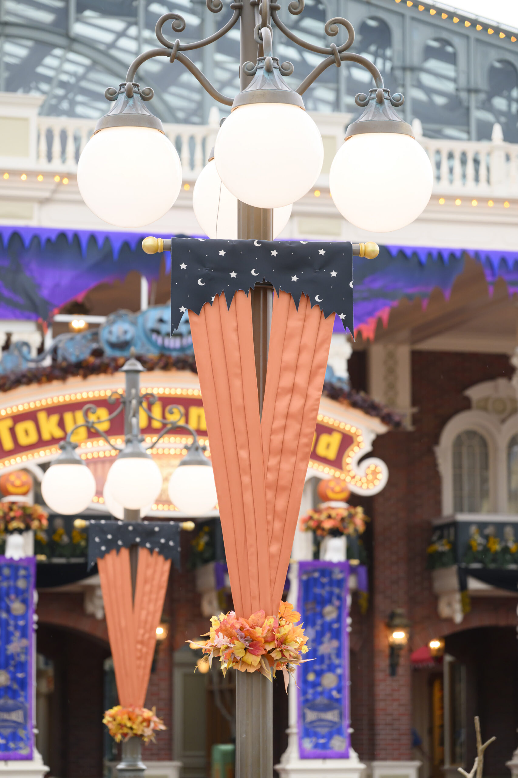 FULL TOUR: Decorations for Halloween 2024 at Tokyo Disney Resort