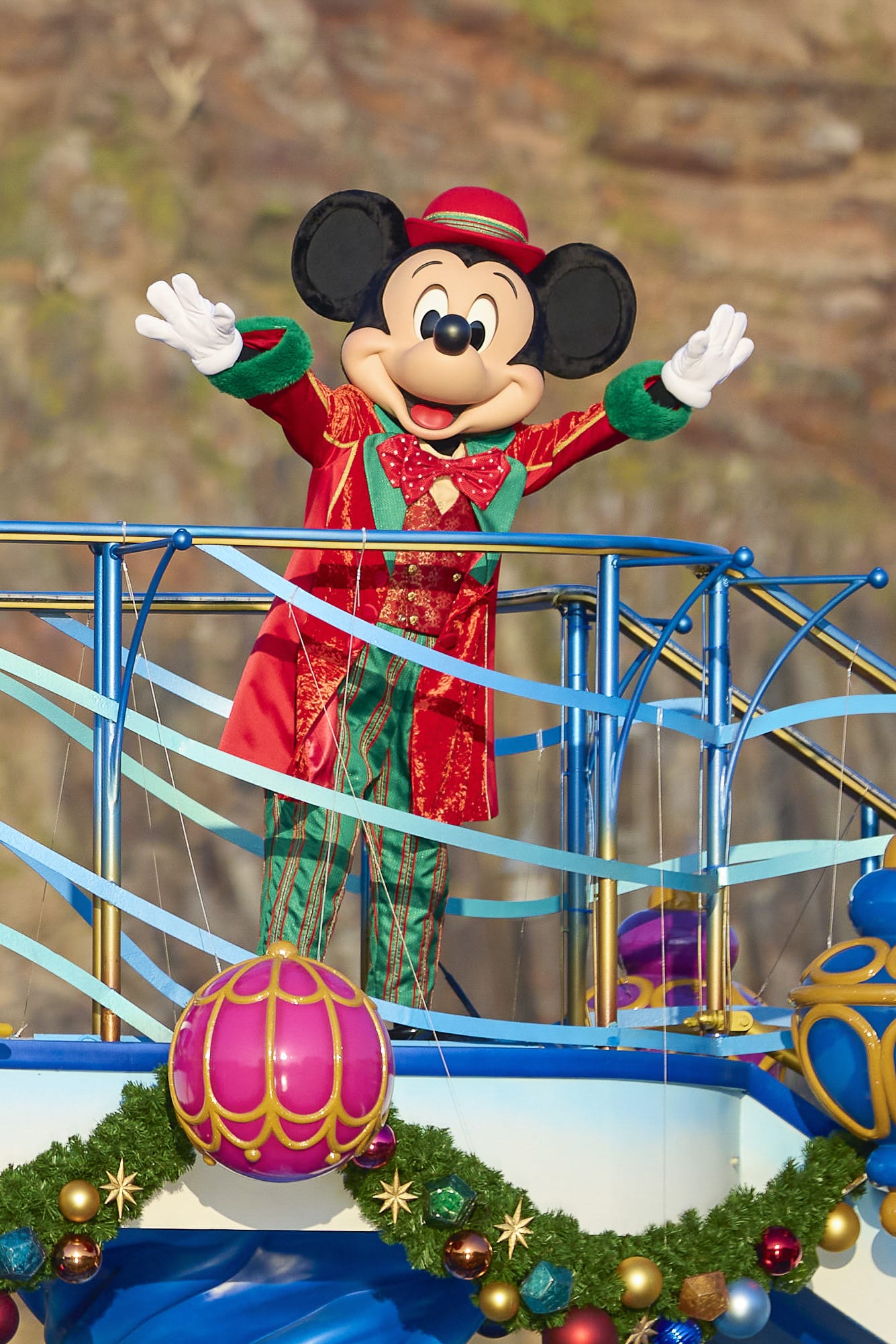 【希少】Mickey's Holiday Skaters ディズニー クリスマス Rare 1996 Mr. Christmas Disney Mickey's Holiday Skaters Musical
