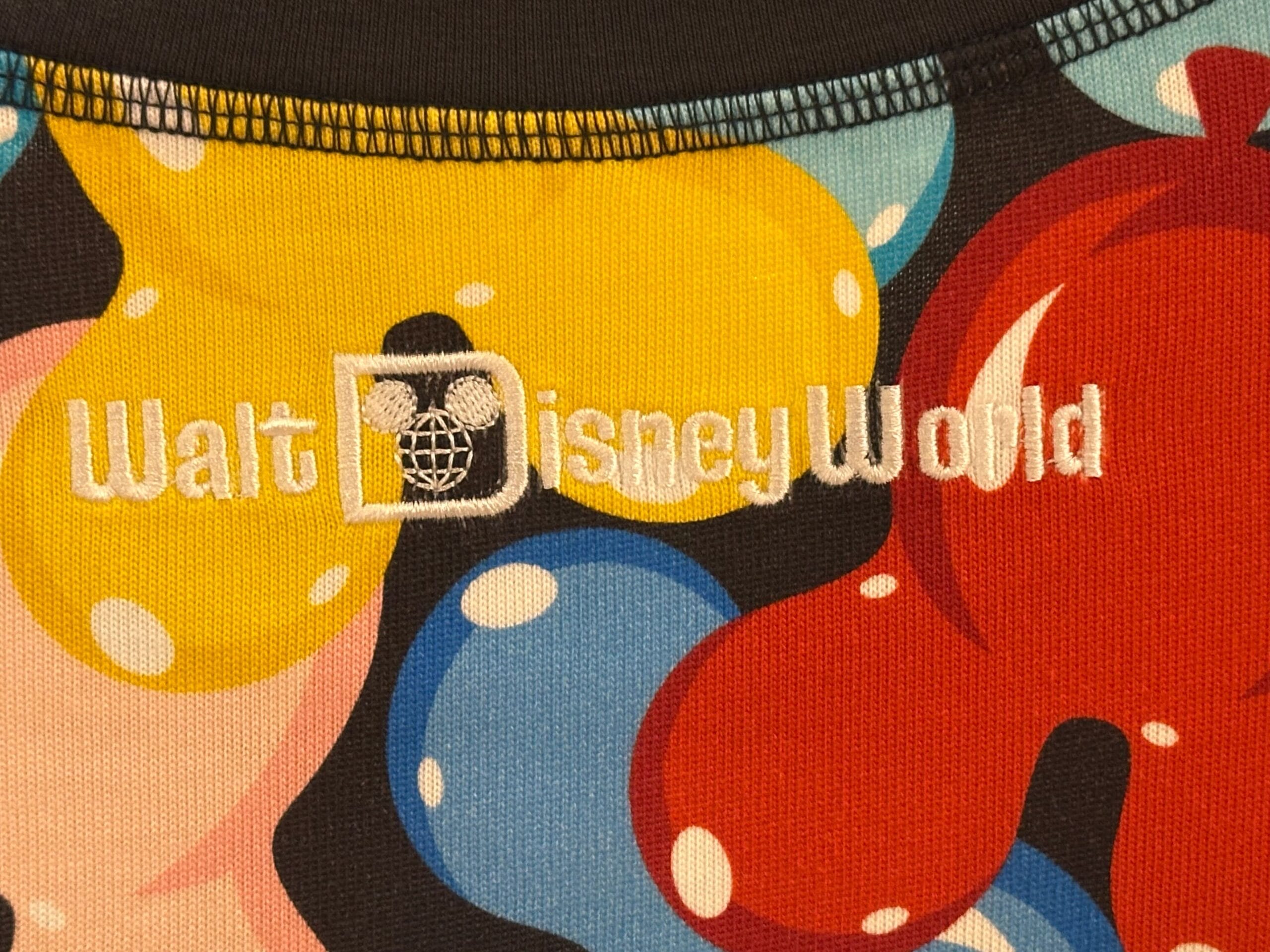 New Mickey-Shaped Balloon Spirit Jersey & Bags at Walt Disney