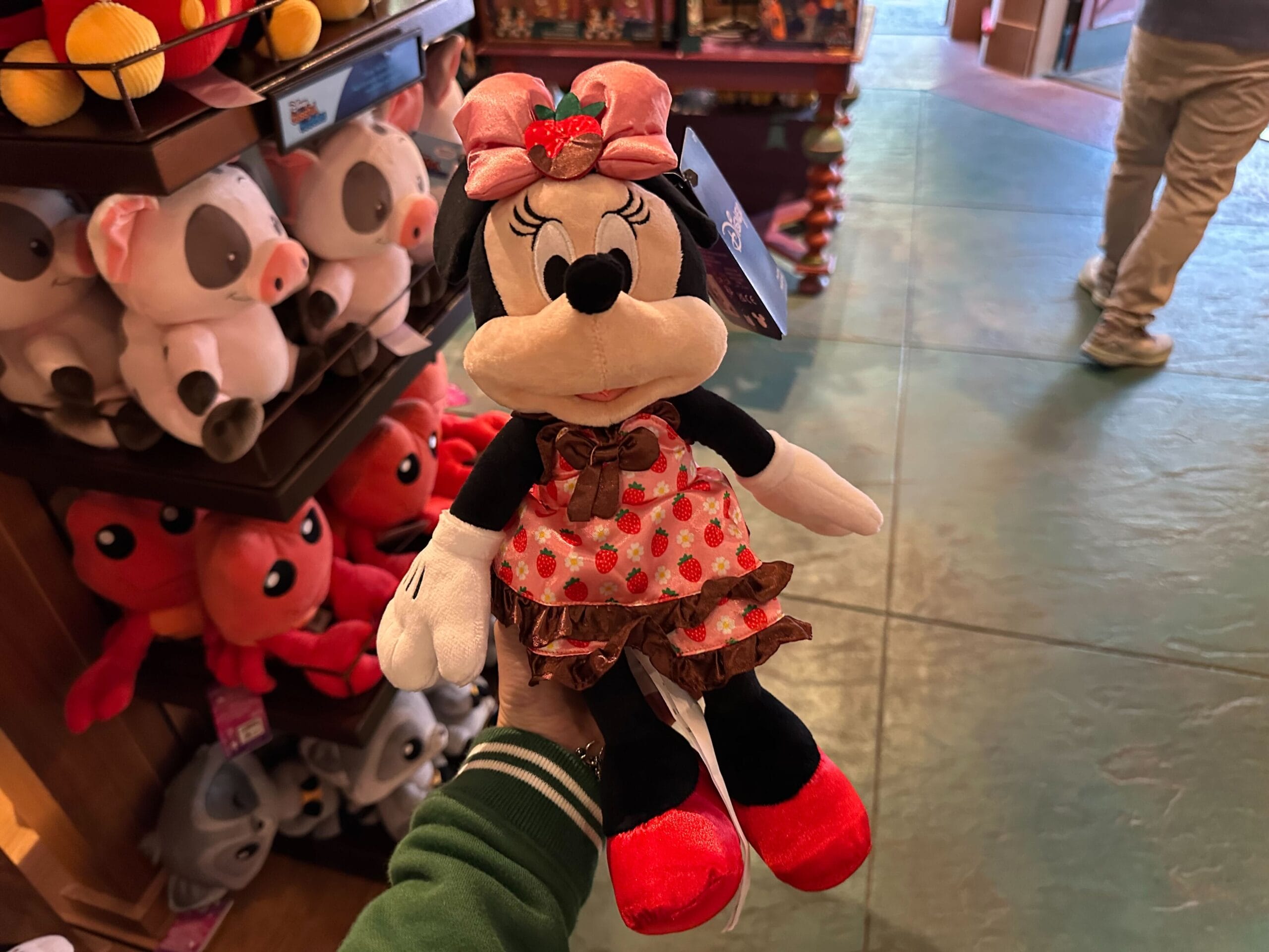 New 2025 Valentine's Day and Special Occasion Plush Arrive at Walt