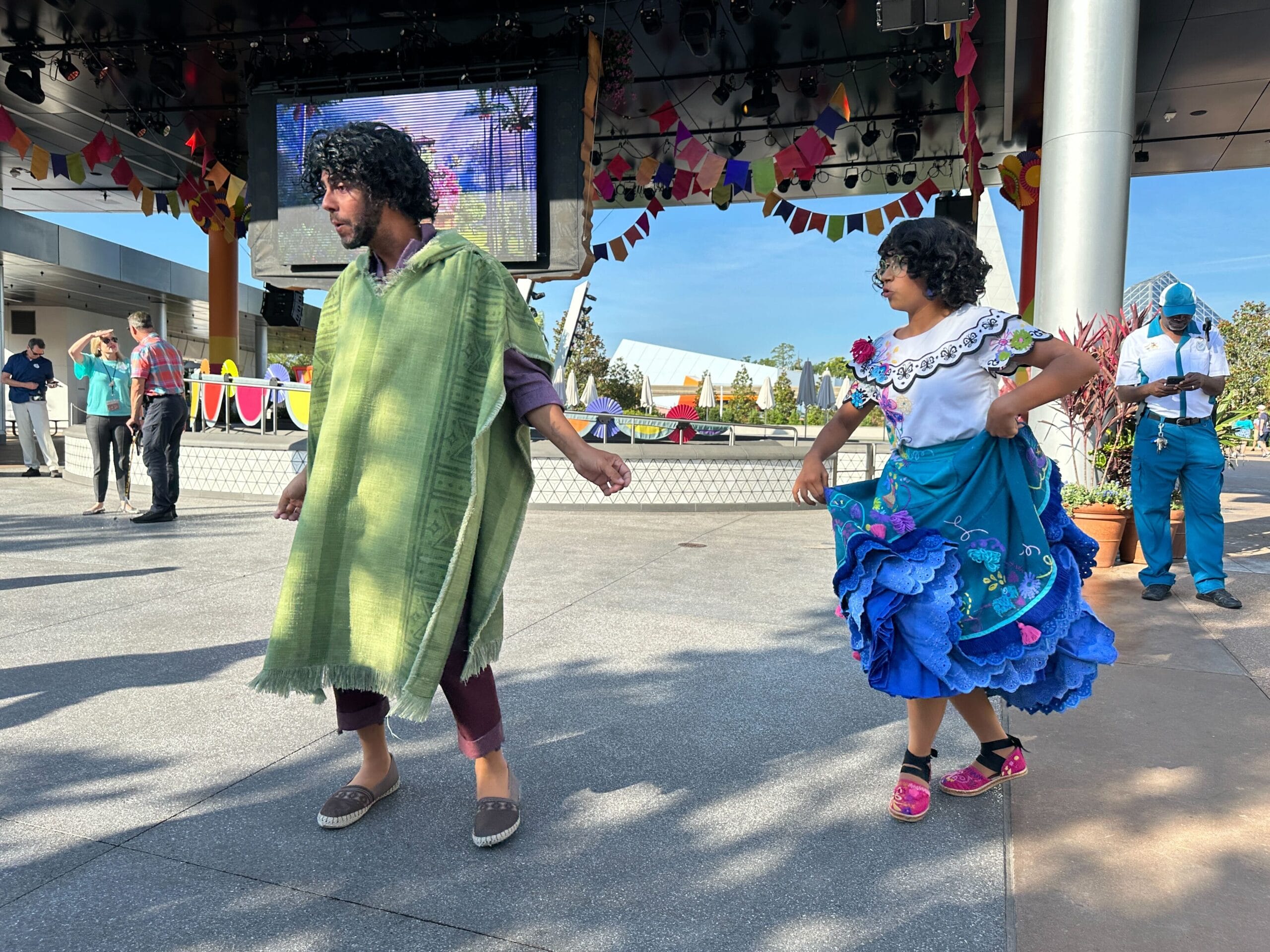 Guest Assaulted Cast Member Over Mirabel Meet & Greet, Arrested and Banned from Parks