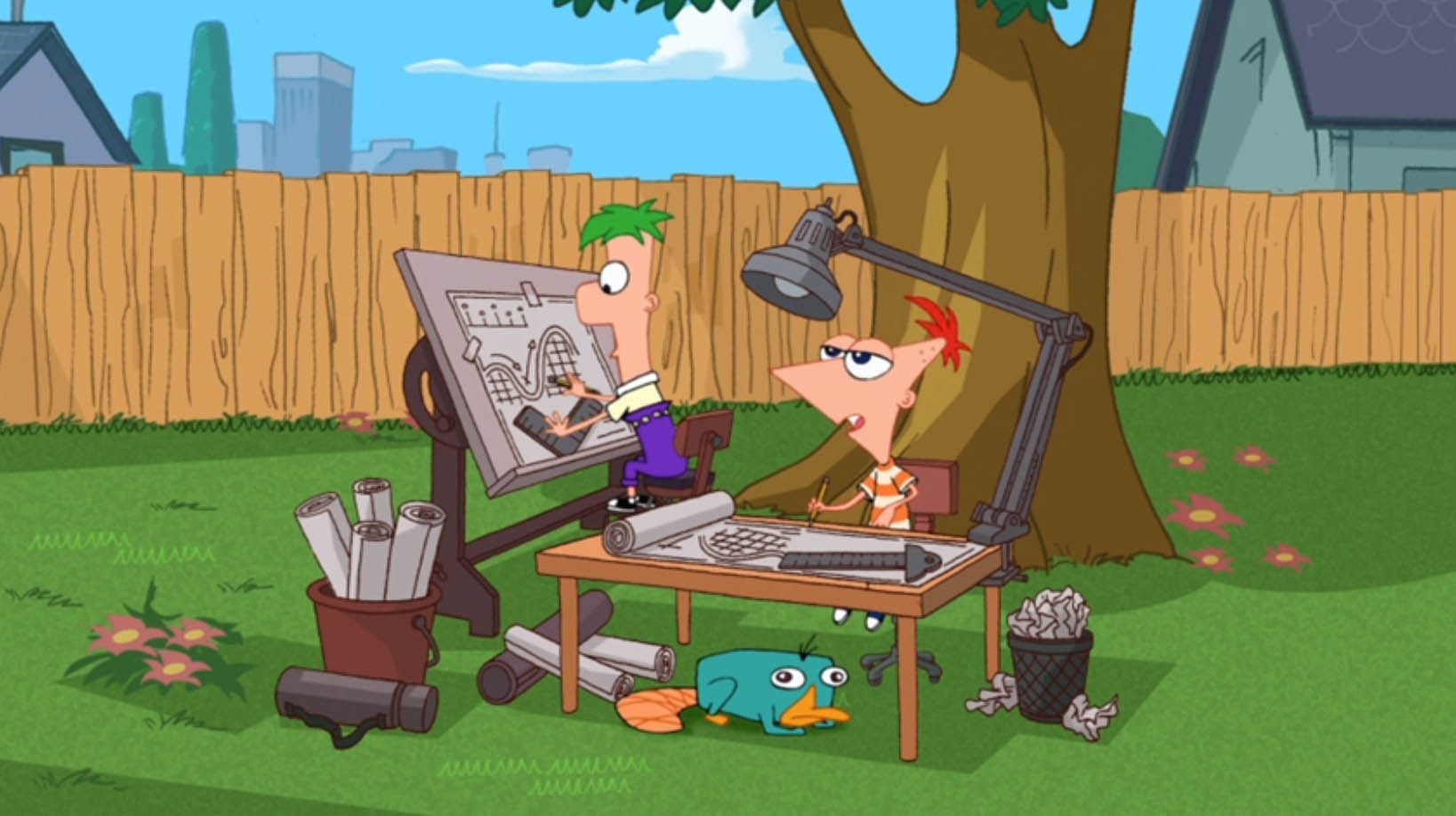 phineas and ferb new season
