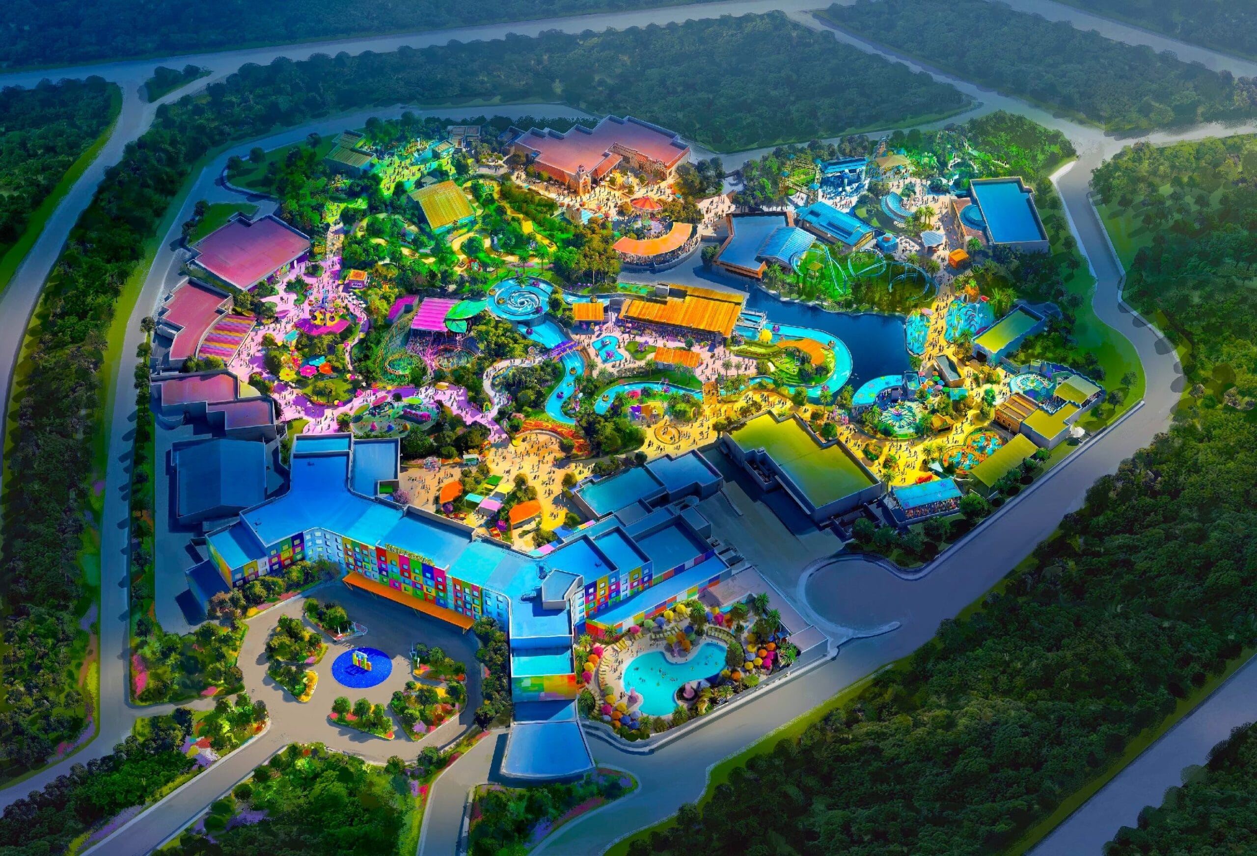 BREAKING: Universal Kids Resort Announces Opening Date