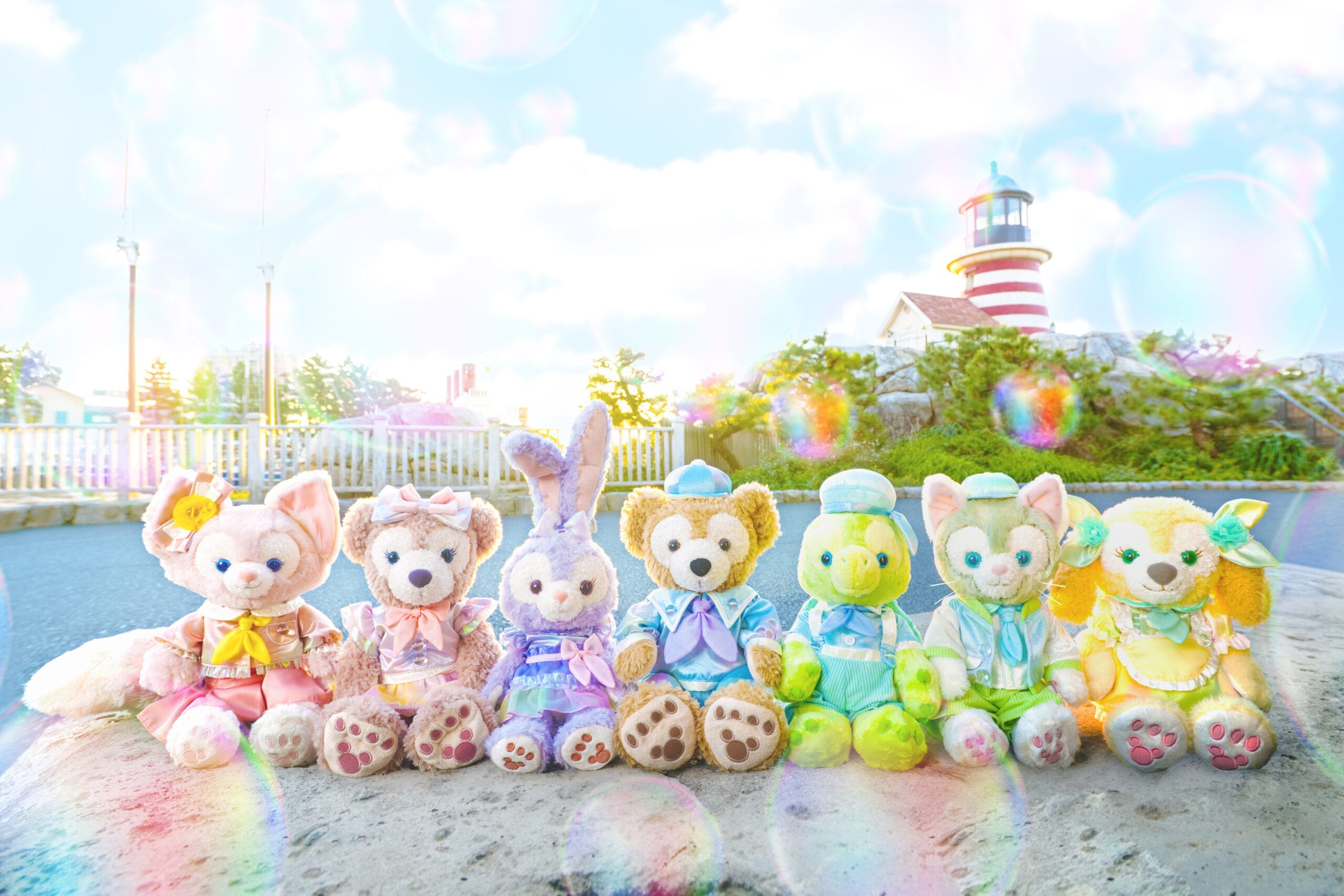 廃盤モデル【新品未開封】2019 Duffy The Disney Bear Duffy The Disney Bear - Everything You Need to Know