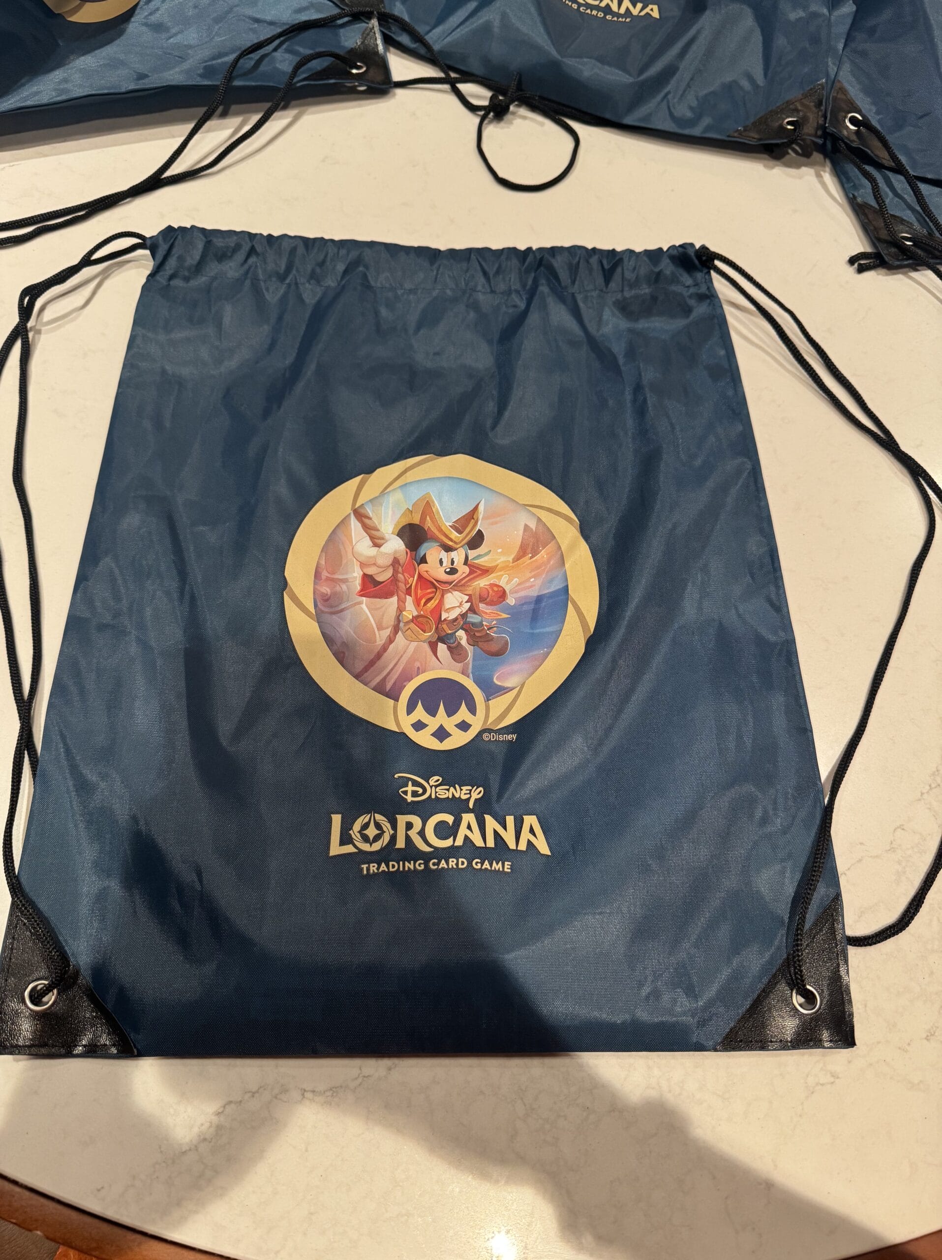 disney cruise lorcana cards Deck Box - Tiana