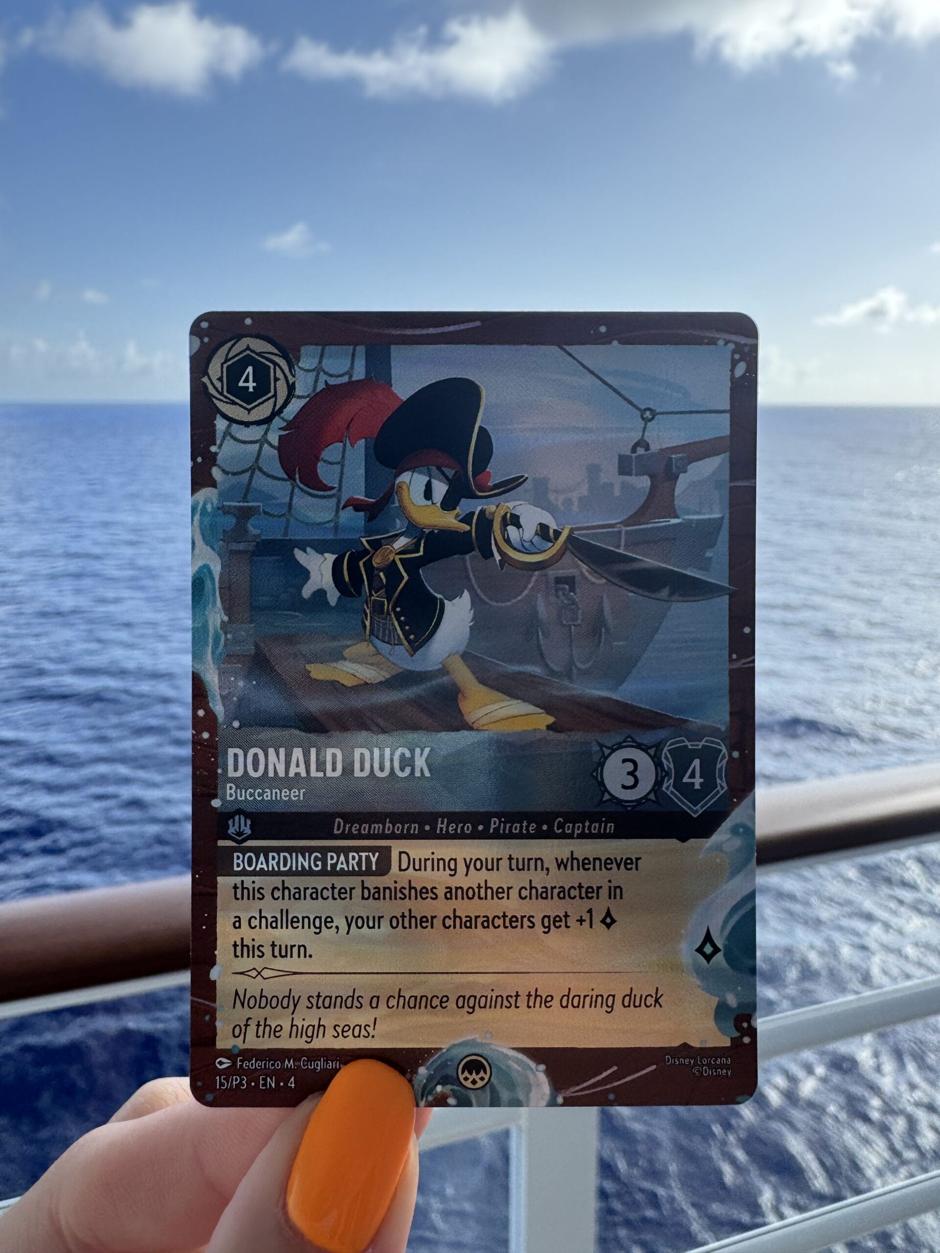 New Lorcana Disney Cruise Events and Five Exclusive Promo Cards Available Aboard the Disney Treasure - WDW News Today New Lorcana Disney Cruise Events and Five Exclusive Promo Cards Available Aboard the Disney Treasure - WDW News Today