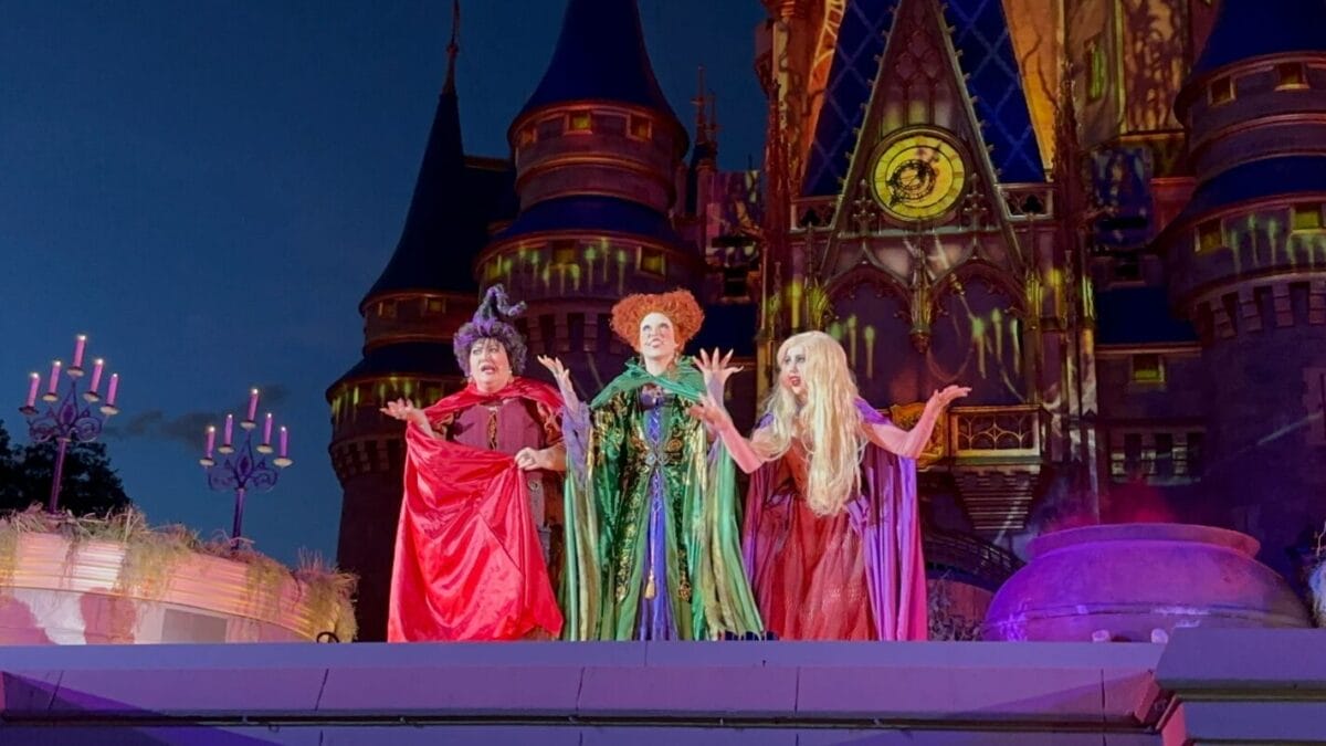 First Returning Entertainment Confirmed for Mickey’s Not So Scary Halloween Party 2026