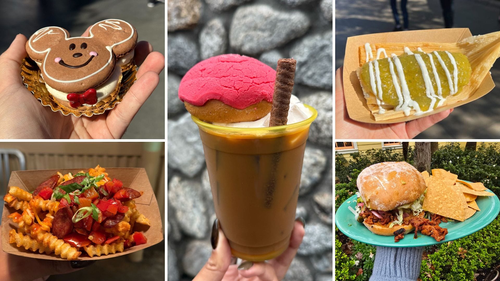 REVIEW: All Food and Beverages at the 2025 Festival of Holidays at Disney California Adventure