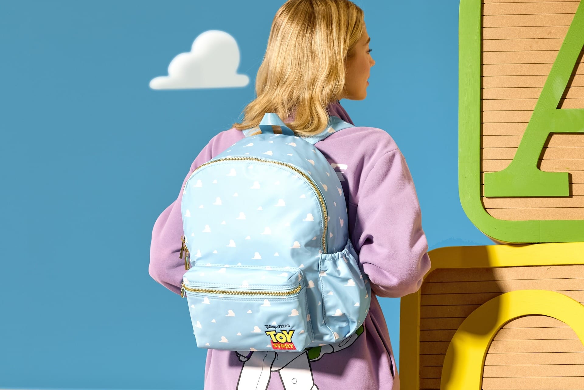 Toy Story 30th Anniversary Merchandise Includes Stoney Clover Lane