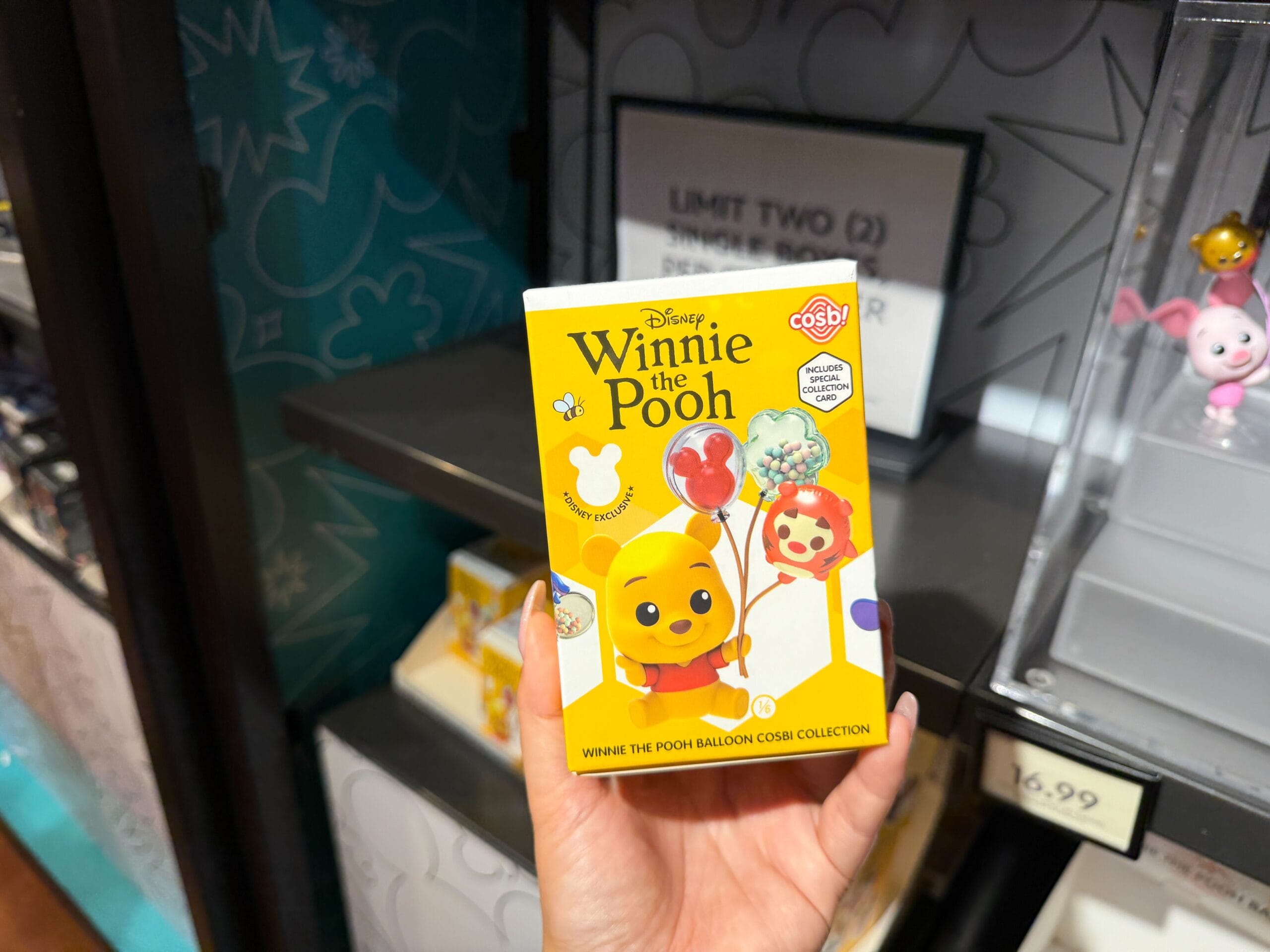 cosbi winnie the pooh restocked