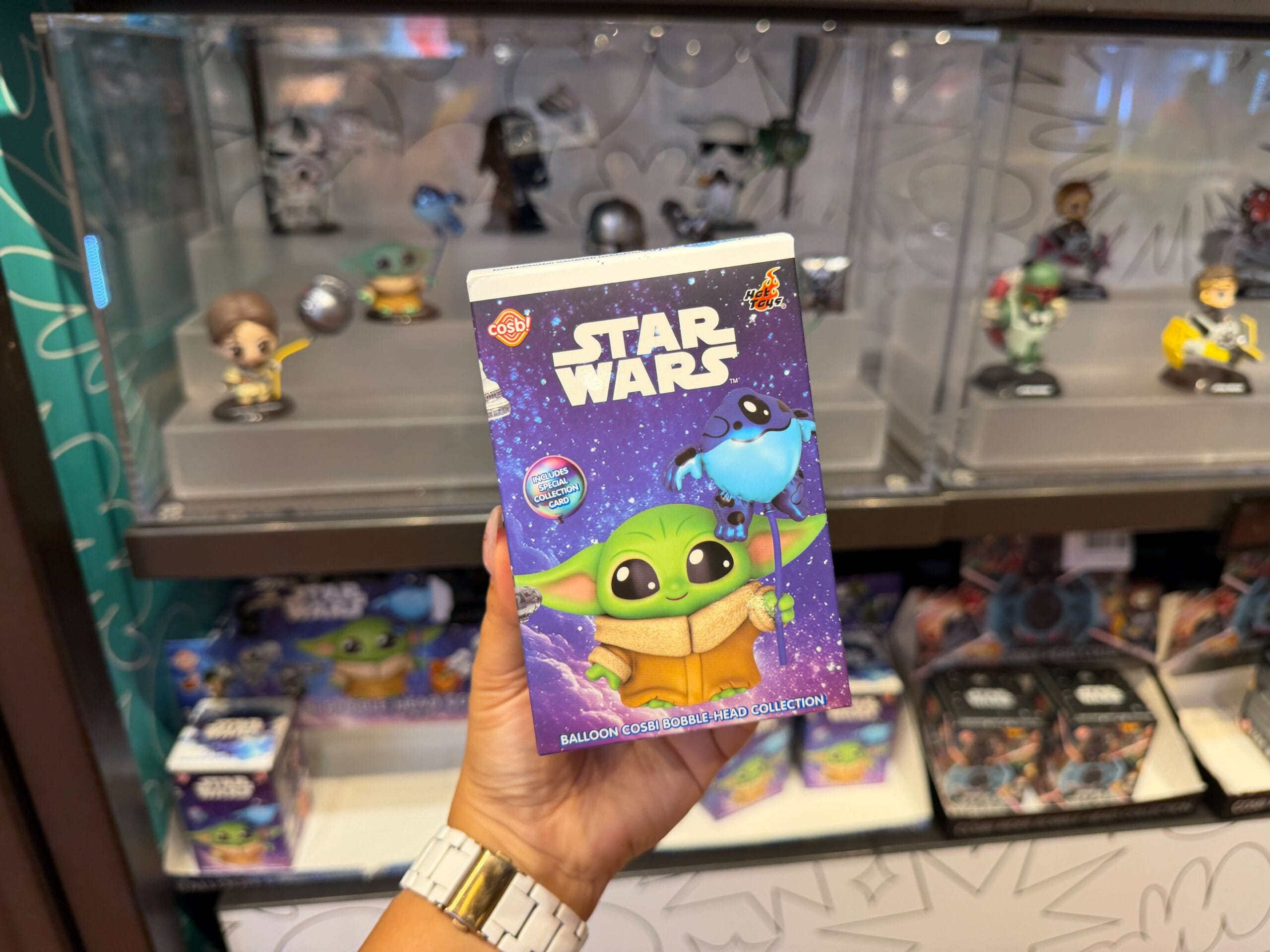 star wars bobblehead restocked