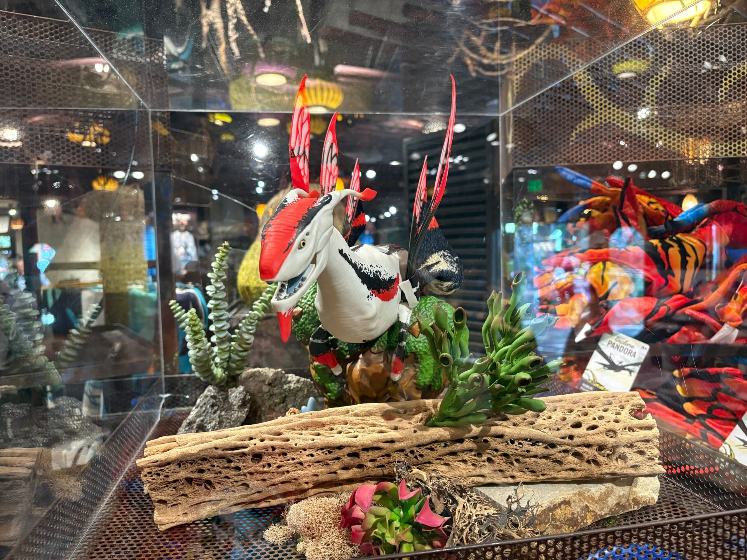 Banshees from the World of Avatar