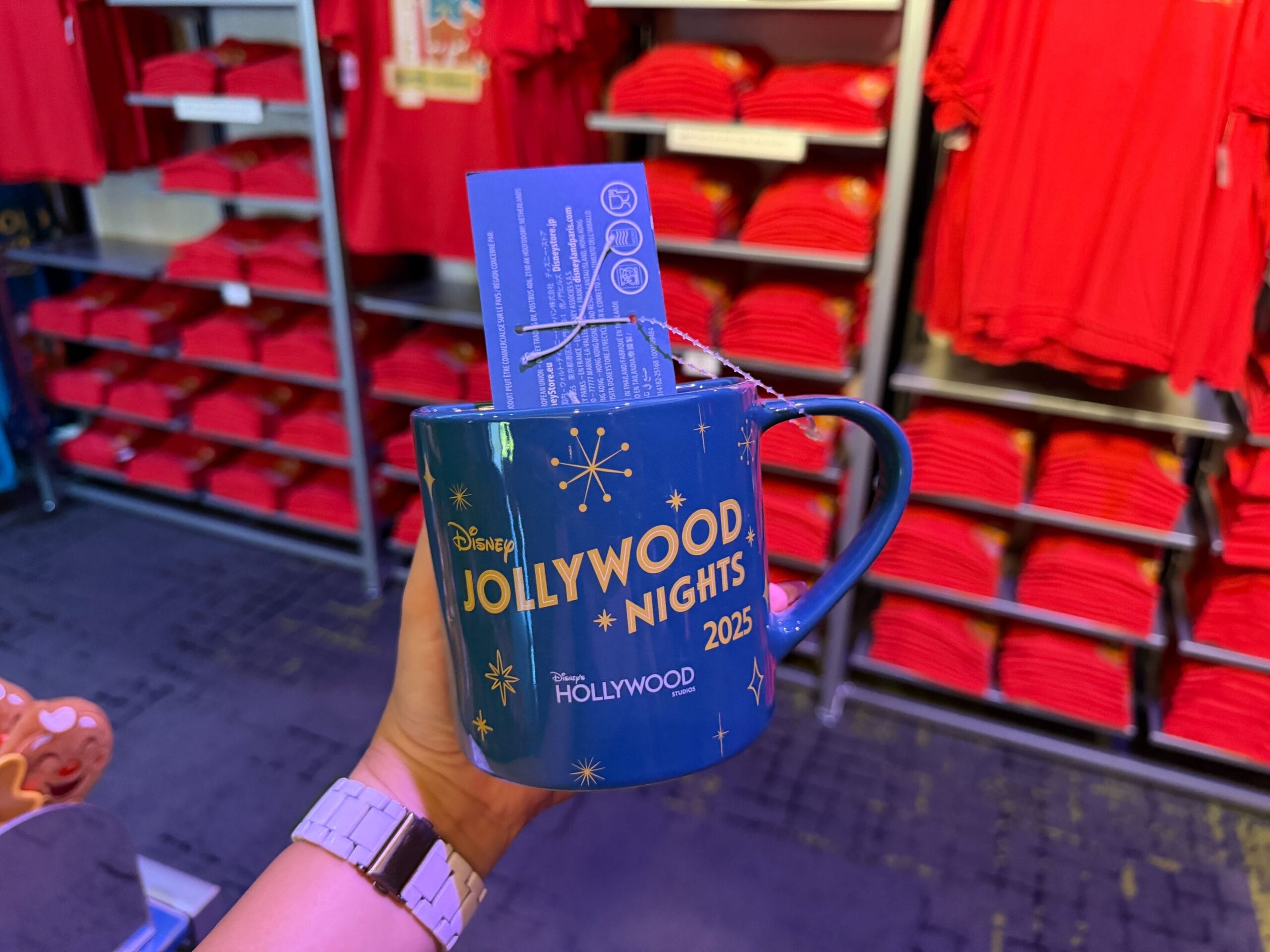 Jollywood Nights 2025 Mug