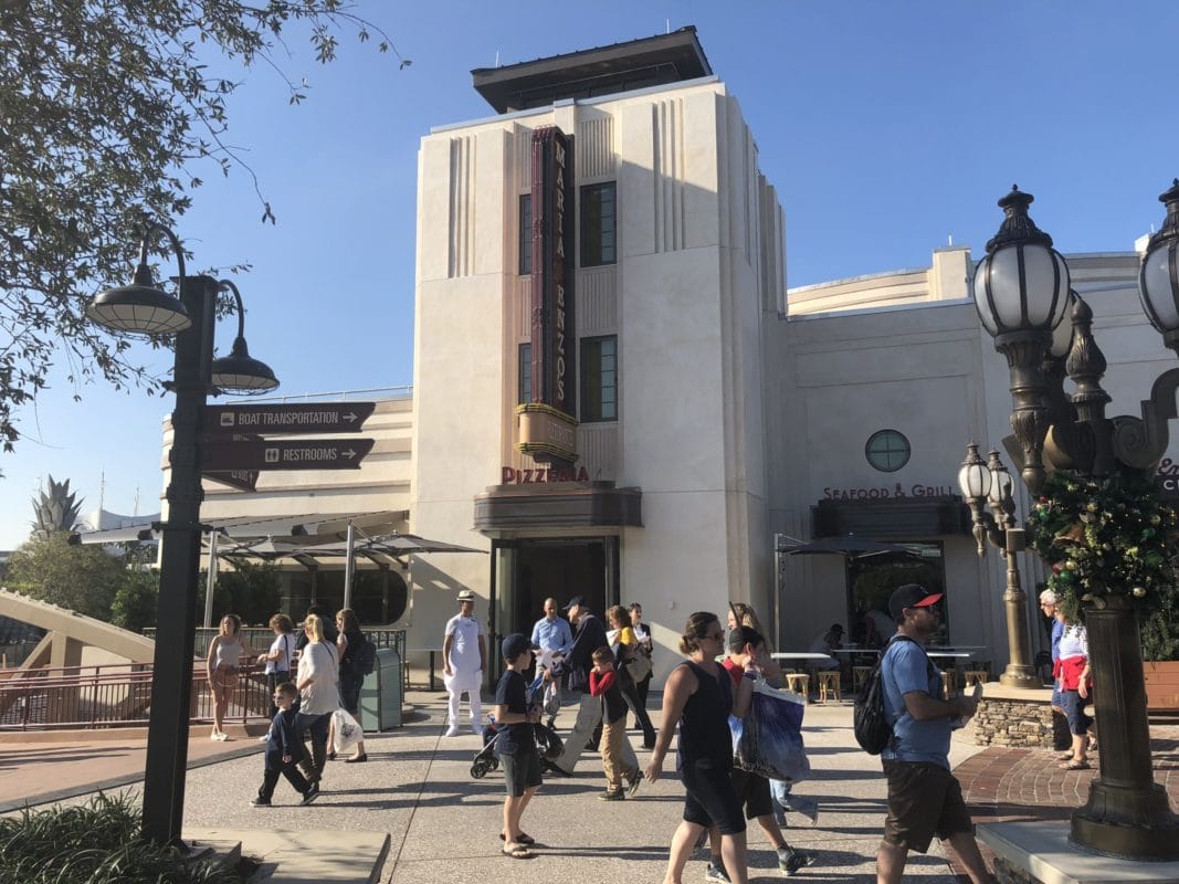 Disney Springs | The Ultimate Guide to Dining at Disney Springs