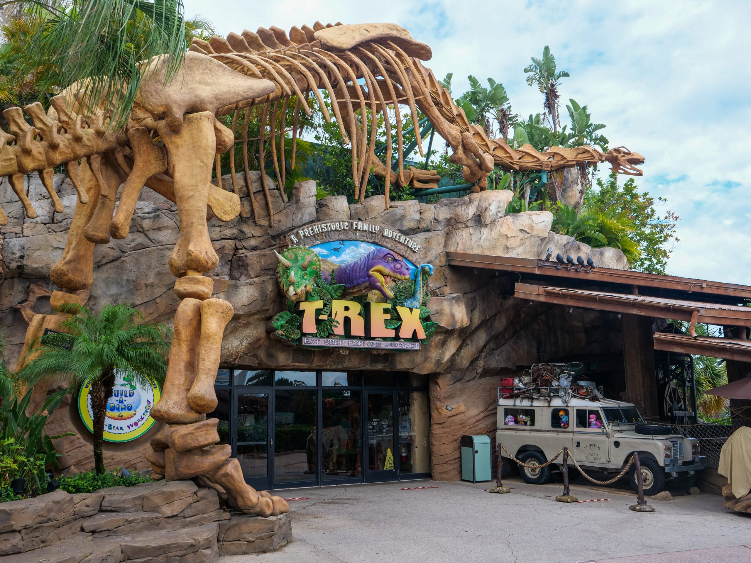 Disney Springs | The Ultimate Guide to Dining at Disney Springs