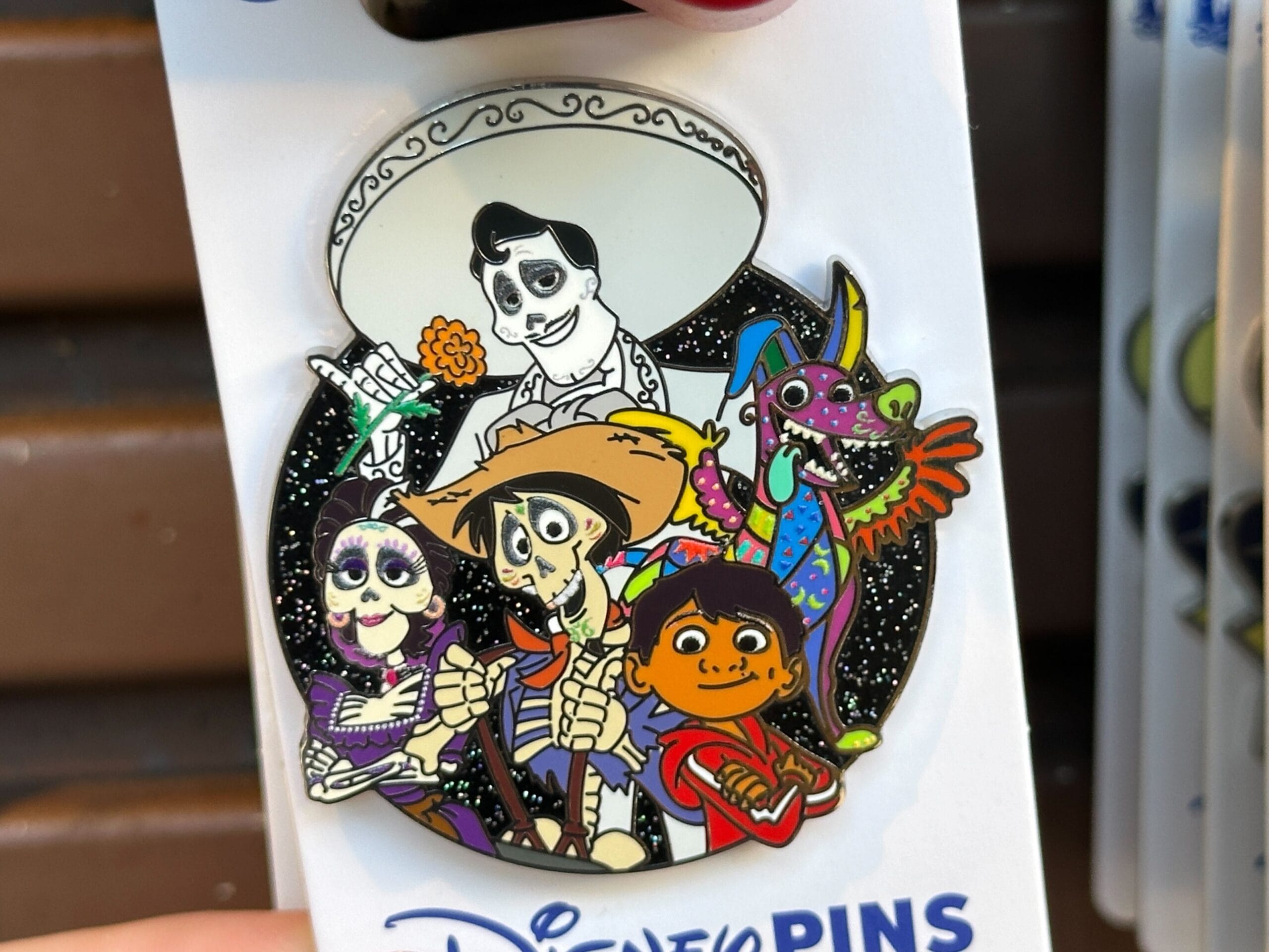 A Dozen New Pins at Walt Disney World Resort Including Tinker Bell, Moana, and "Star Wars"