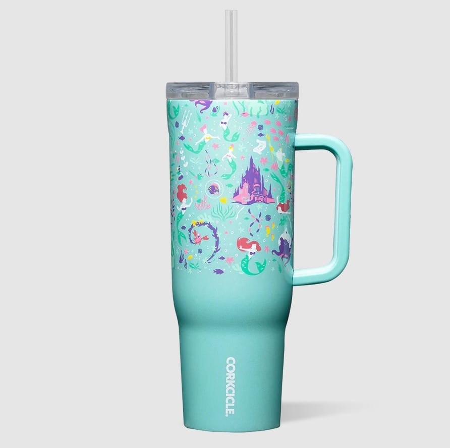 CORKCICLE and Disney have collaborated since 2019 to bring guests and fans premium drinkware featuring characters from Star Wars, Marvel, Pixar, and more.