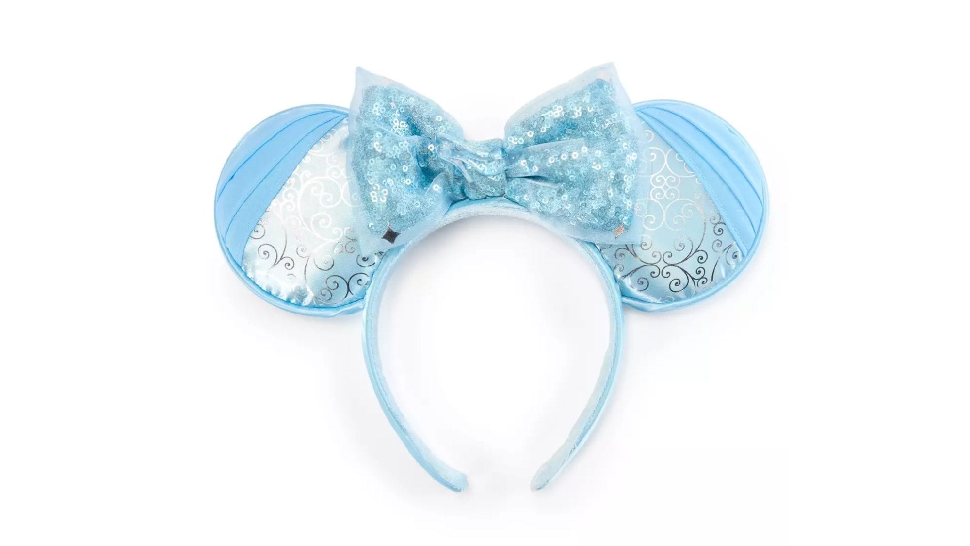 New Cinderella Ear Headband From Disney Store