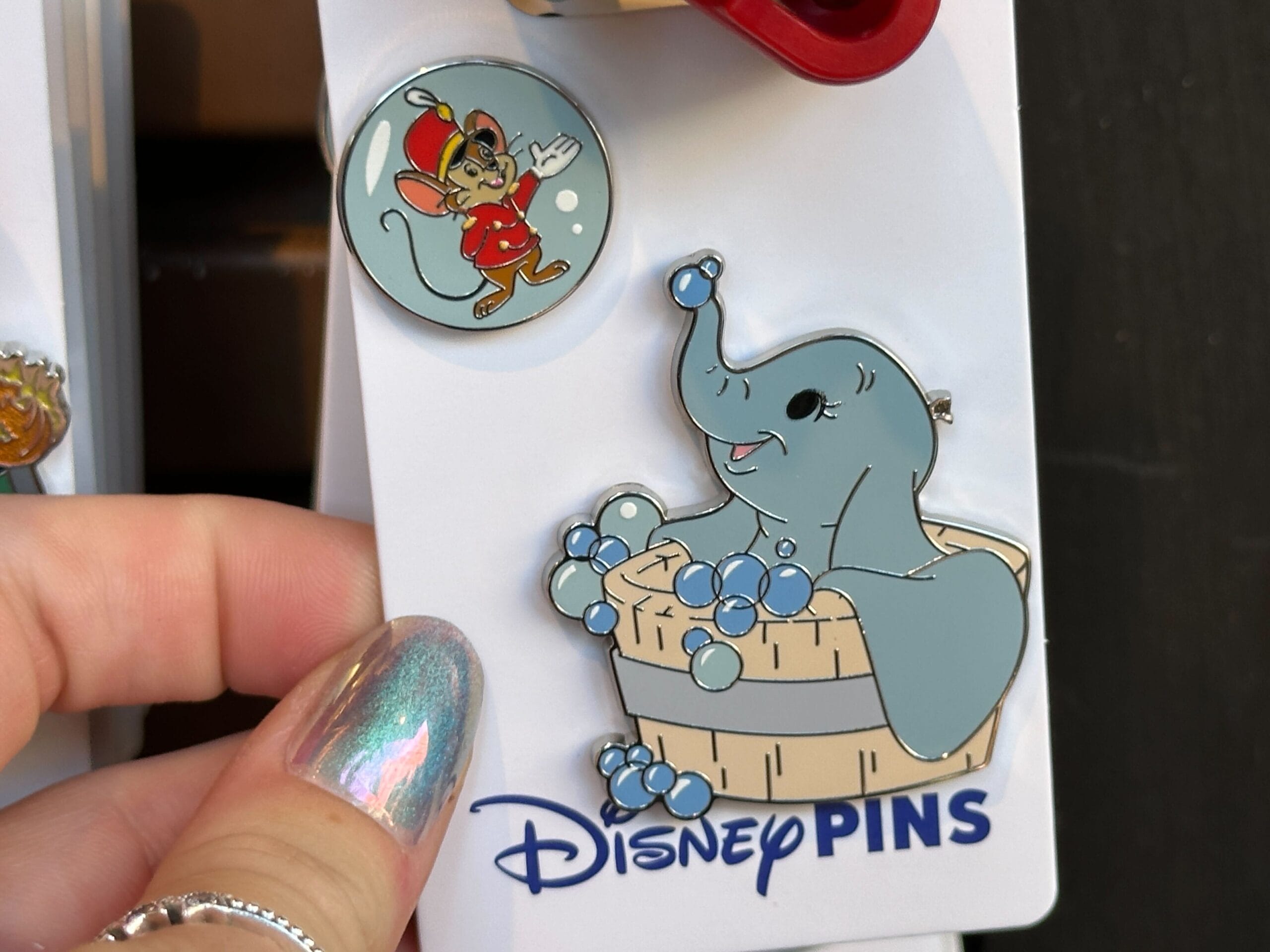 A Dozen New Pins at Walt Disney World Resort Including Tinker Bell, Moana, and "Star Wars"