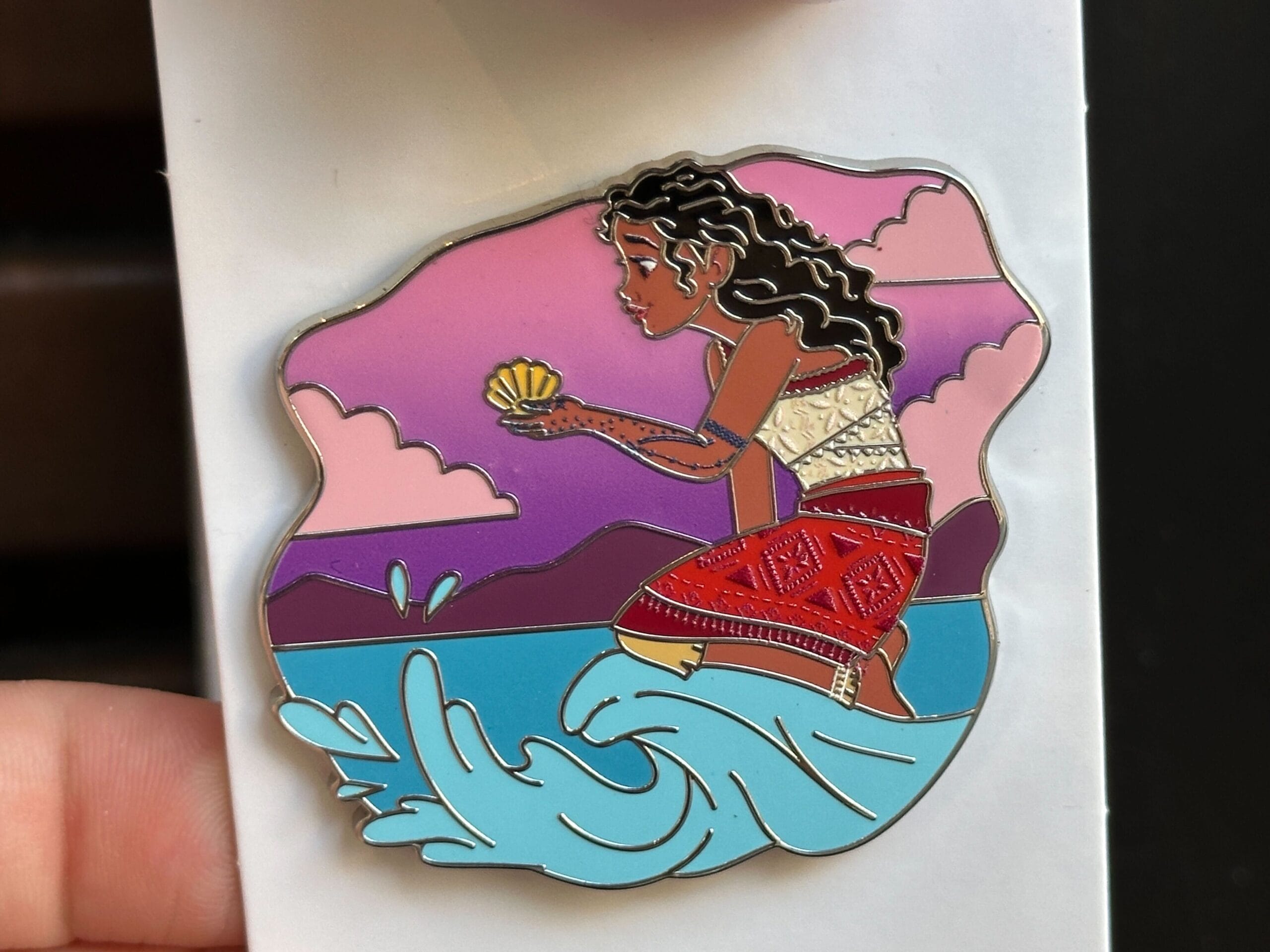 A Dozen New Pins at Walt Disney World Resort Including Tinker Bell, Moana, and "Star Wars"