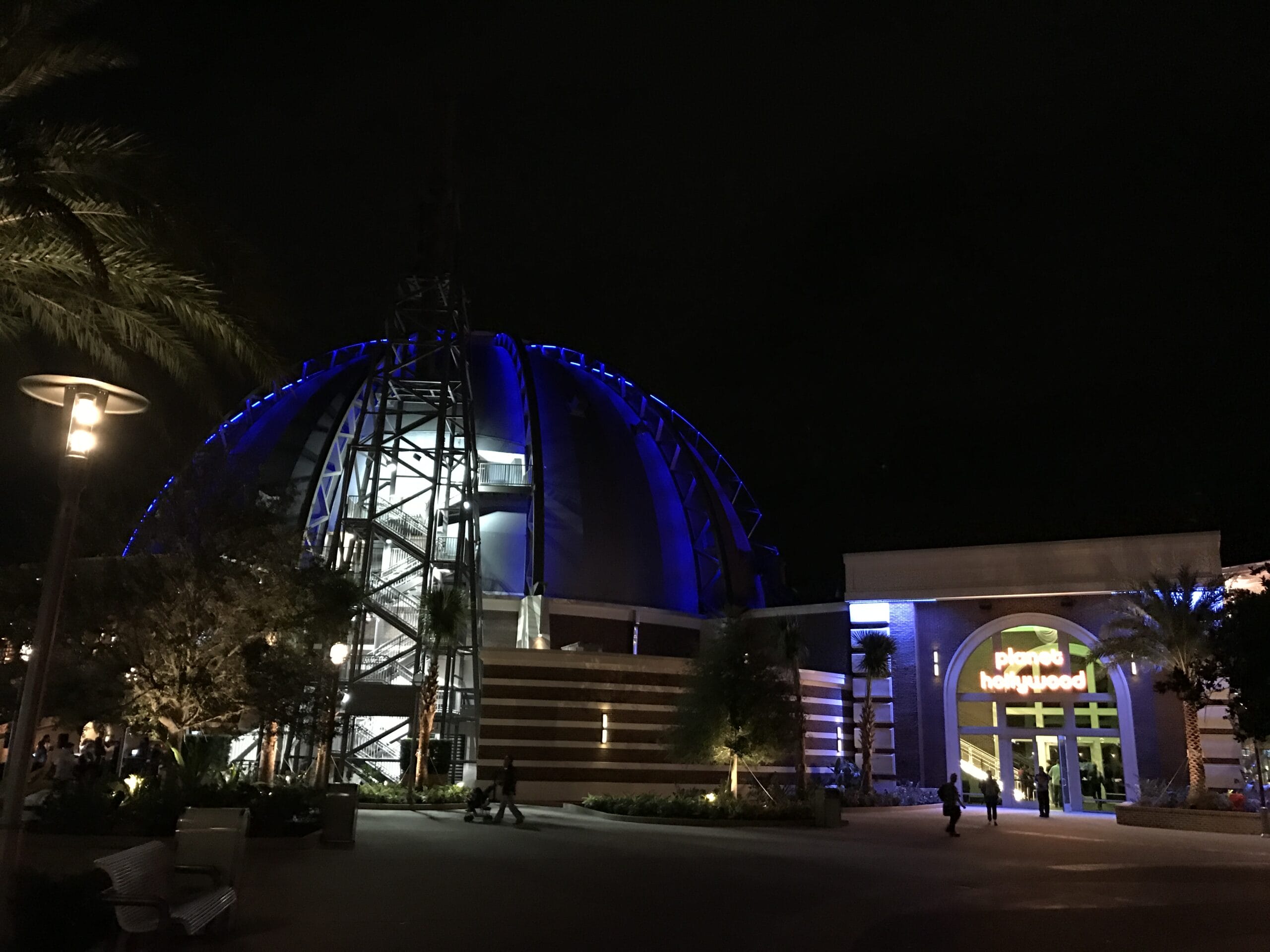 Power Outage Caused Two Disney Springs Restaurants to Close