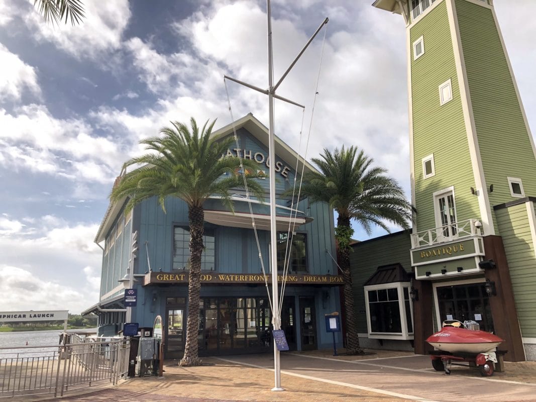 Disney Springs | The Ultimate Guide to Dining at Disney Springs