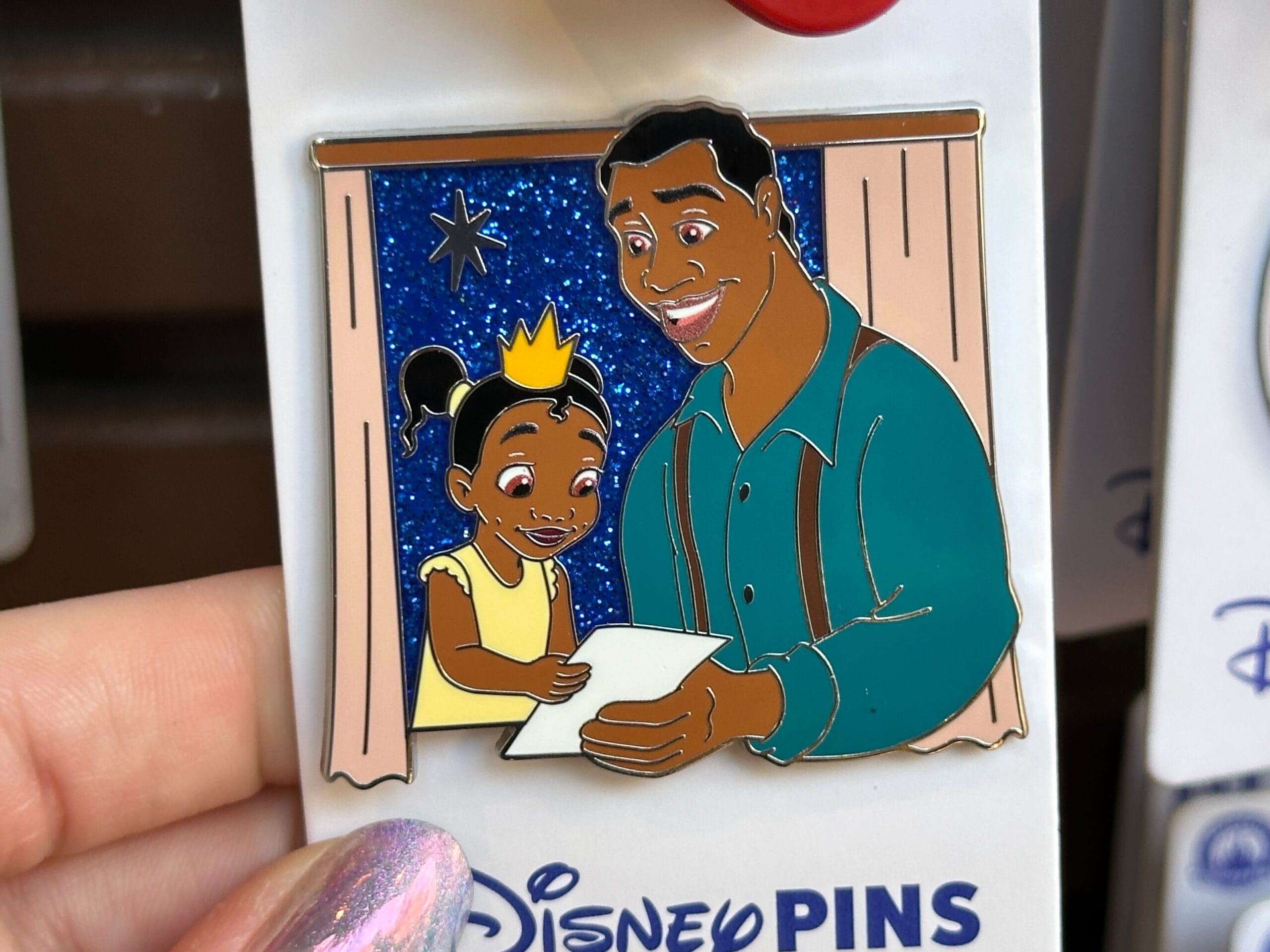 A Dozen New Pins at Walt Disney World Resort Including Tinker Bell, Moana, and "Star Wars"