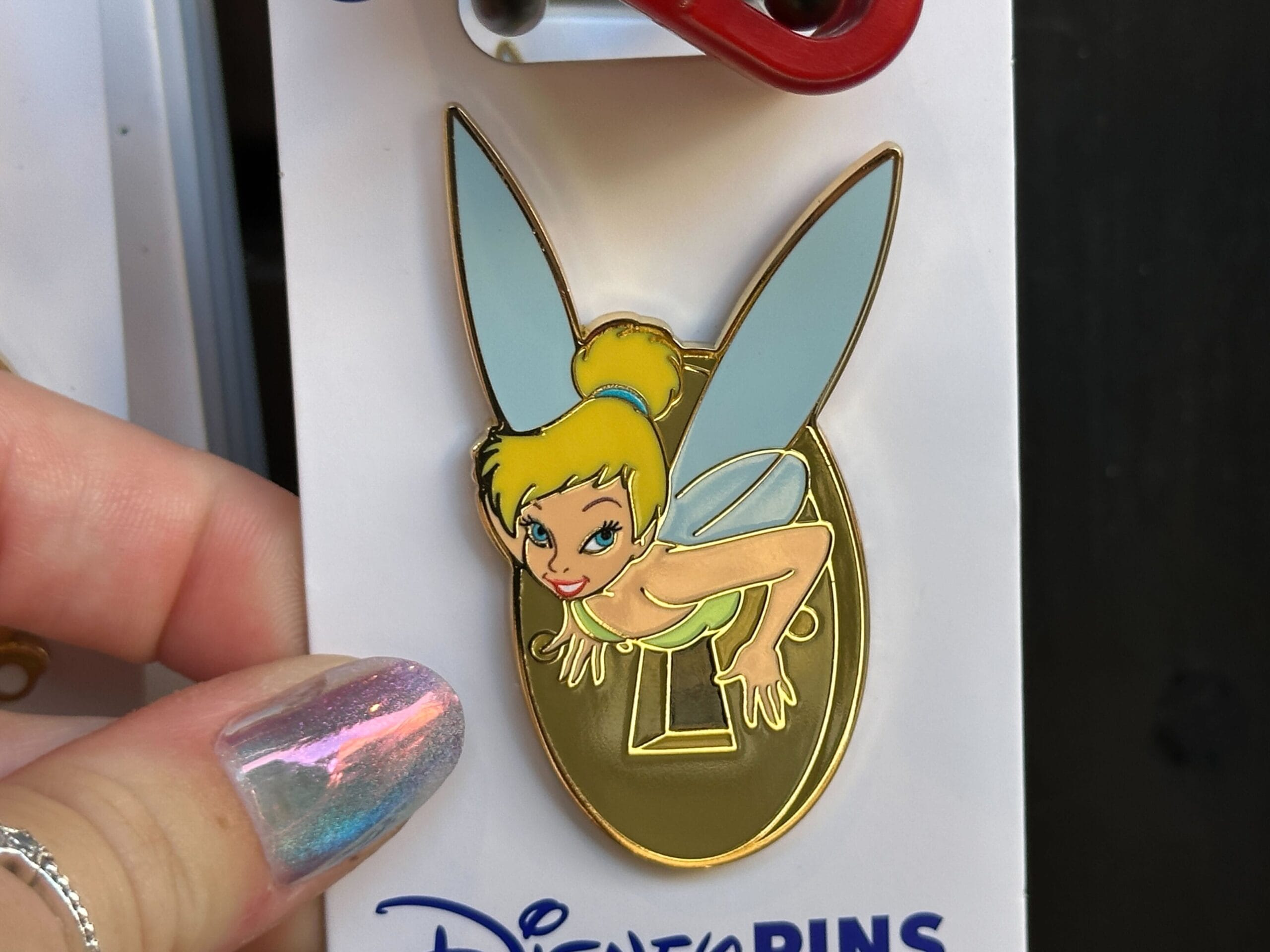A Dozen New Pins at Walt Disney World Resort Including Tinker Bell, Moana, and "Star Wars"