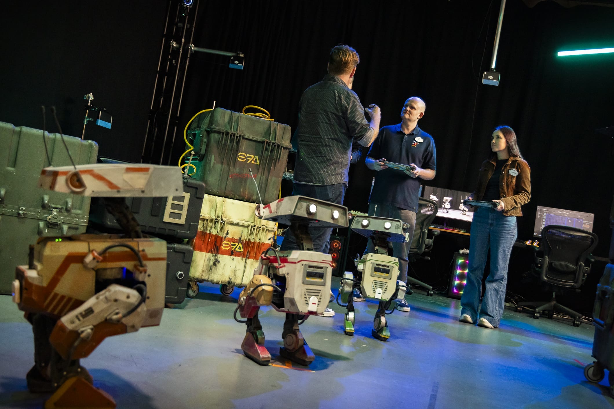 Walt Disney Imagineering Hiring AI Executive to Build New Platform That Changes How They Create