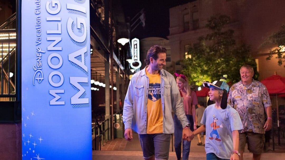 Early Registration Now Open for Disney Vacation Club Moonlight Magic