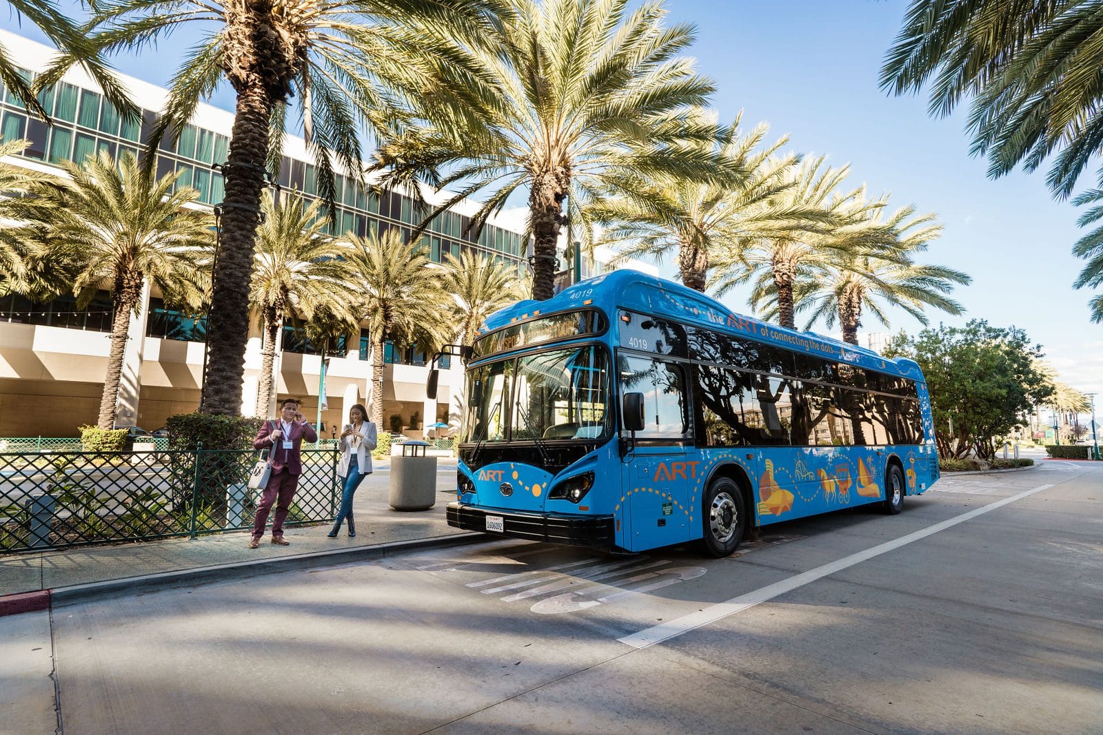 Disneyland Area Transit Set for Major Shift as ART Bus Service Shuts Down on March 31
