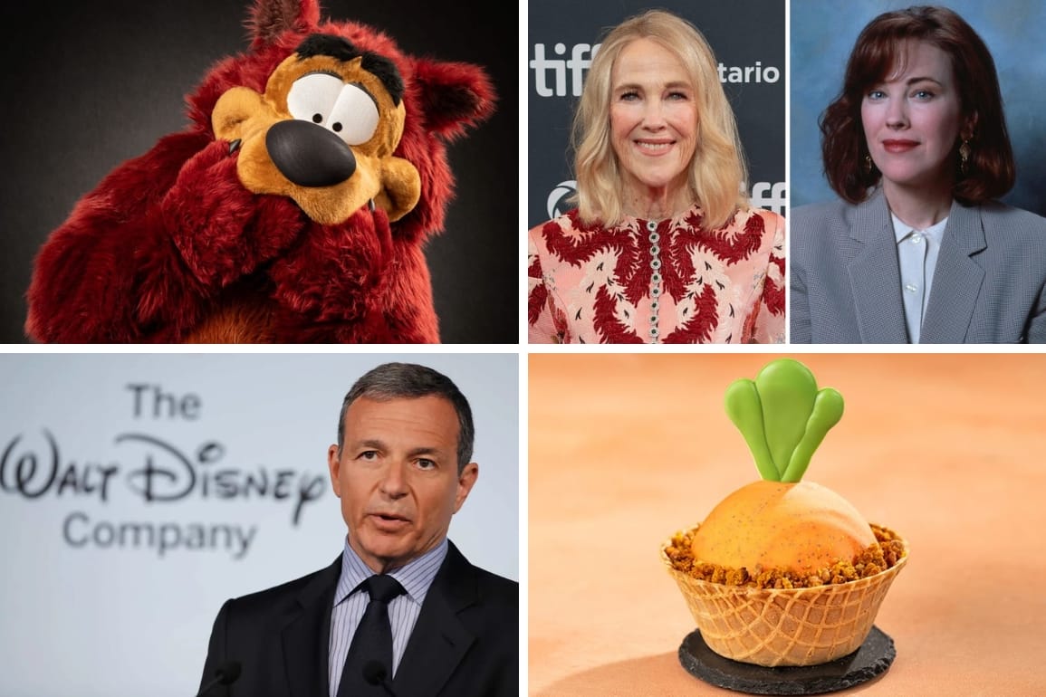Humphrey the Bear Making Disney Parks Debut in Today's Daily Recap for 1/30/2026