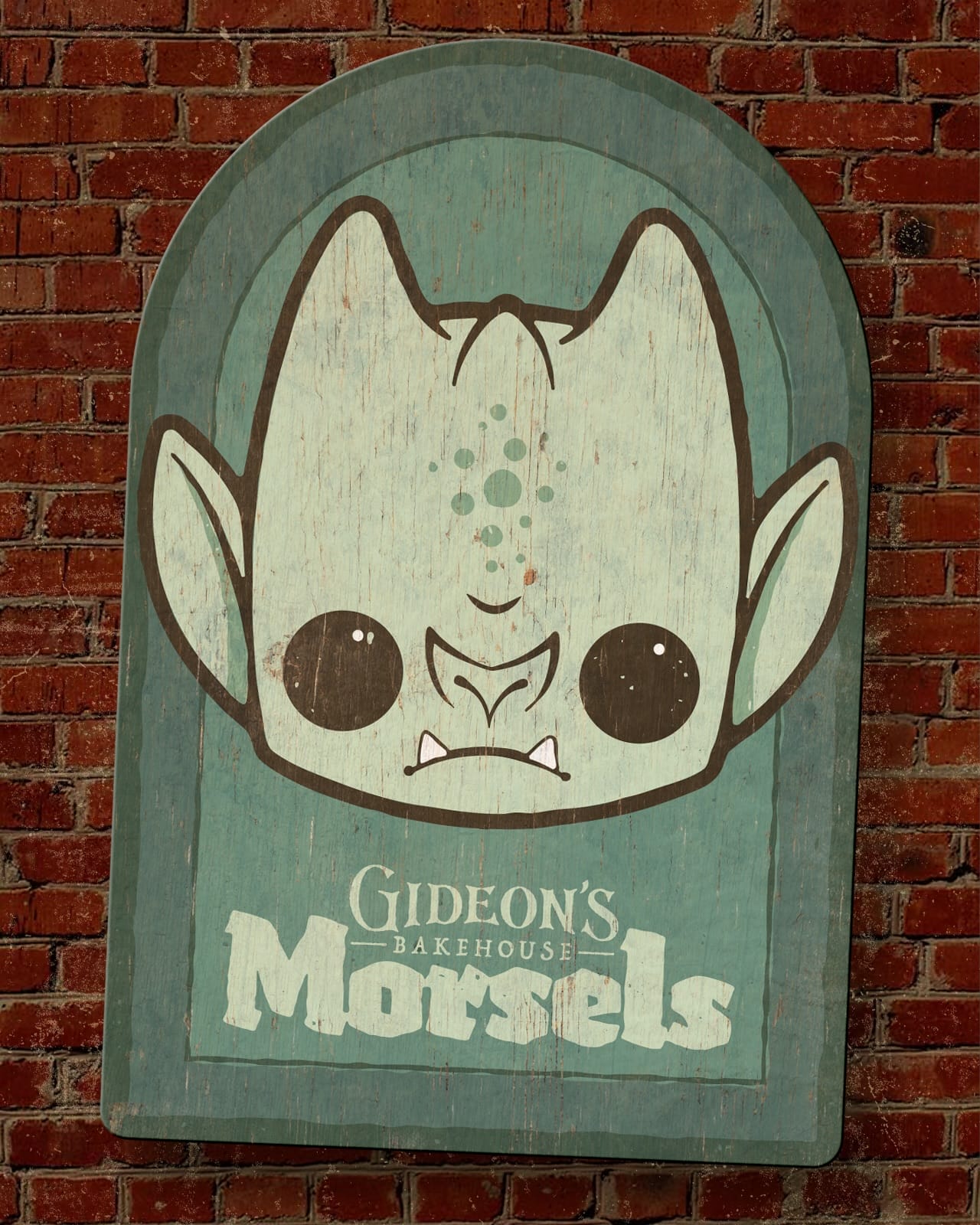 New merchandise coming soon for Gideon's Bakehouse in January 2026.