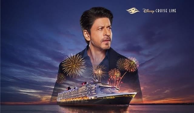 Disney Adventure's 'The Lion King' Fireworks Show to be Narrated by Shah Rukh Khan
