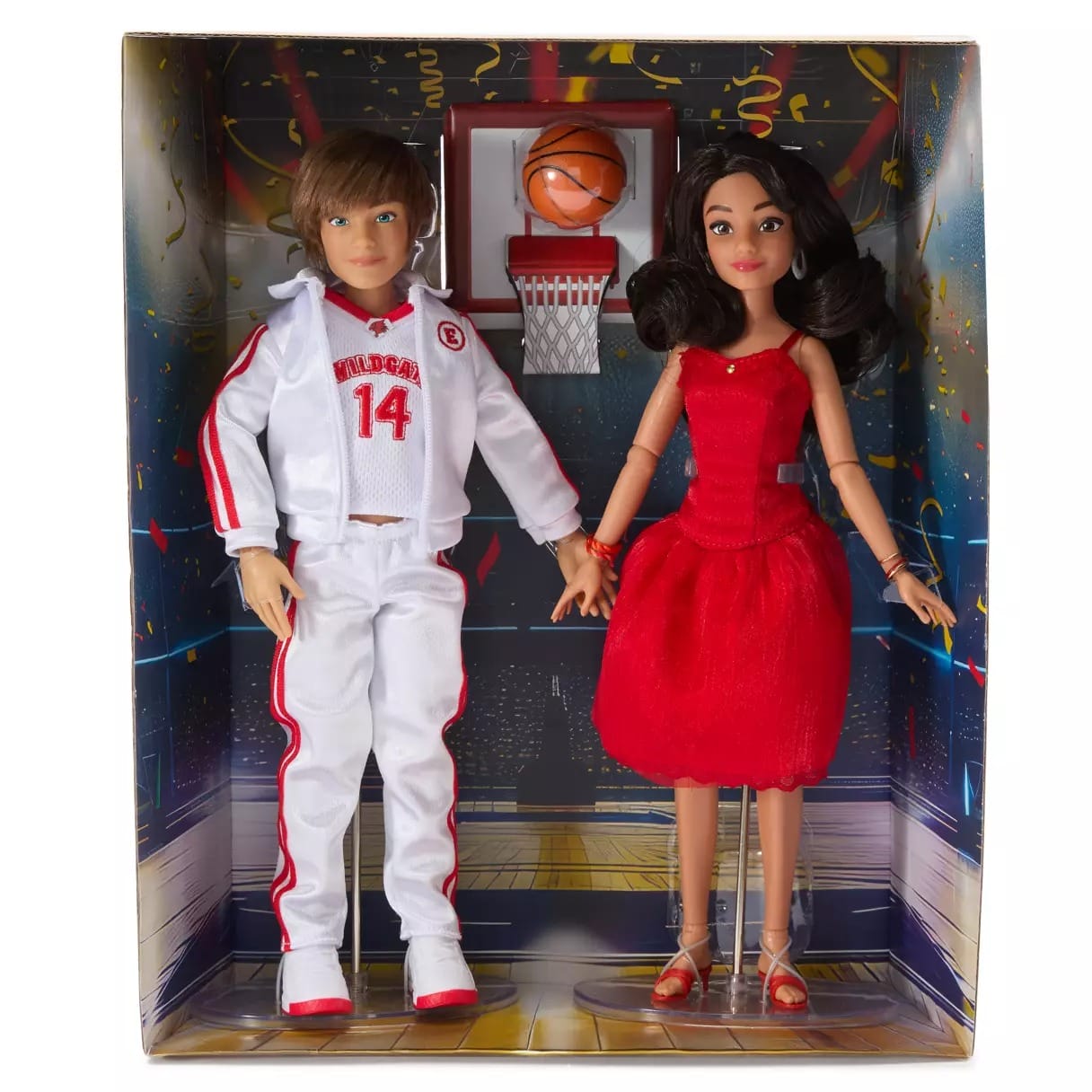 High School Musical 20th Anniversary Limited Edition Dolls