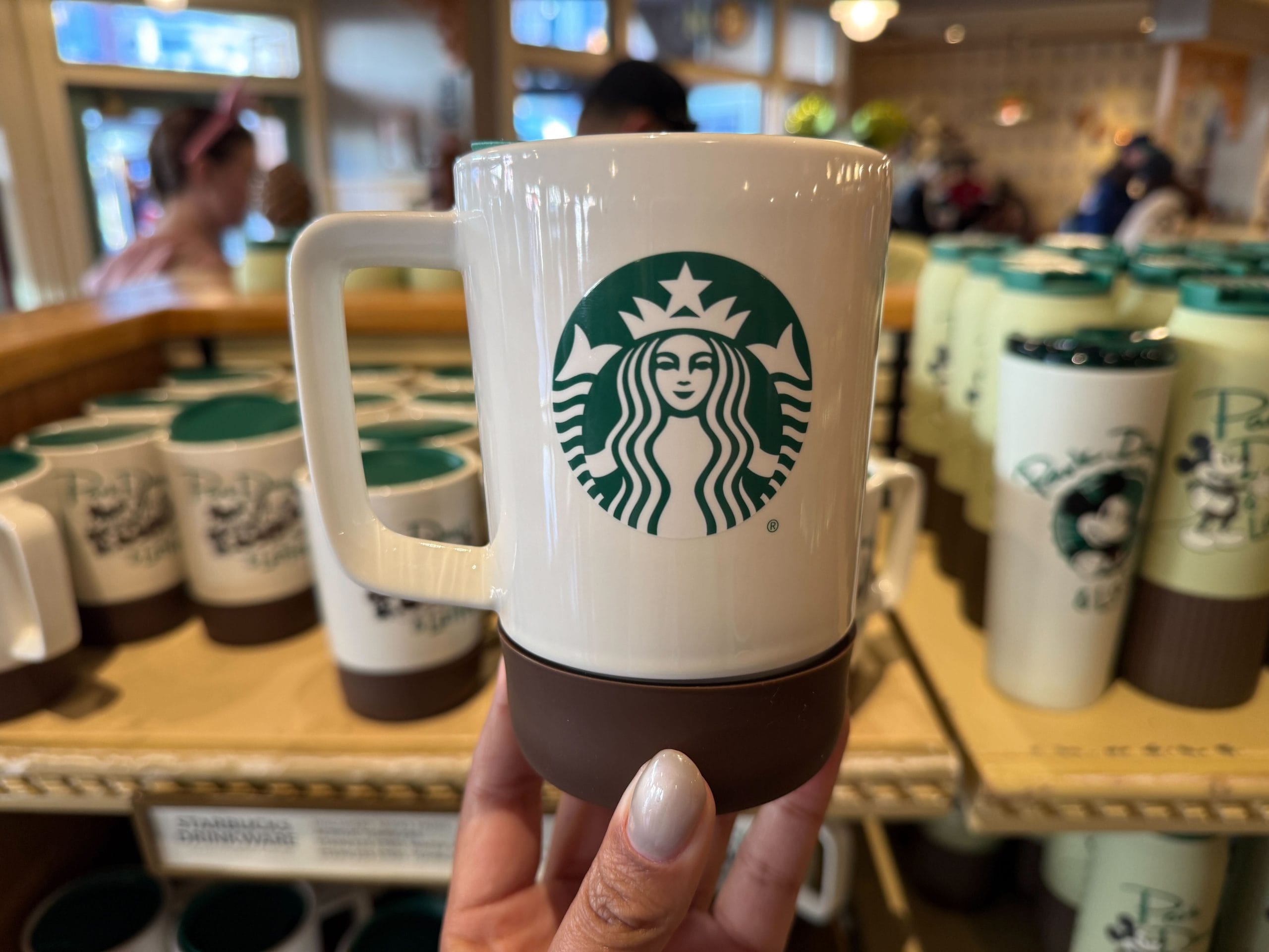 Starbucks Park Days and Lattes Collection Now Available at