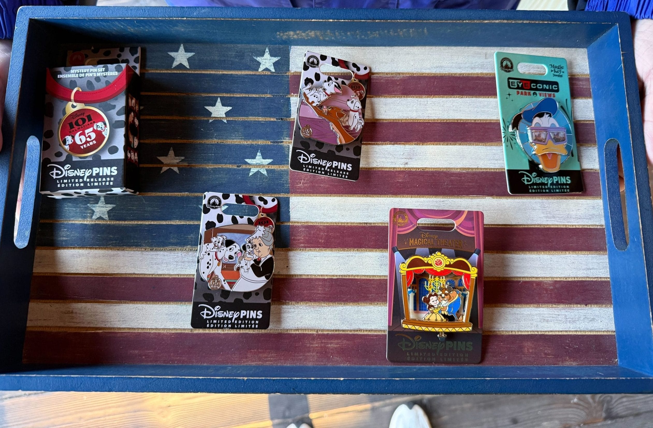 All pins for PIn Tuesday