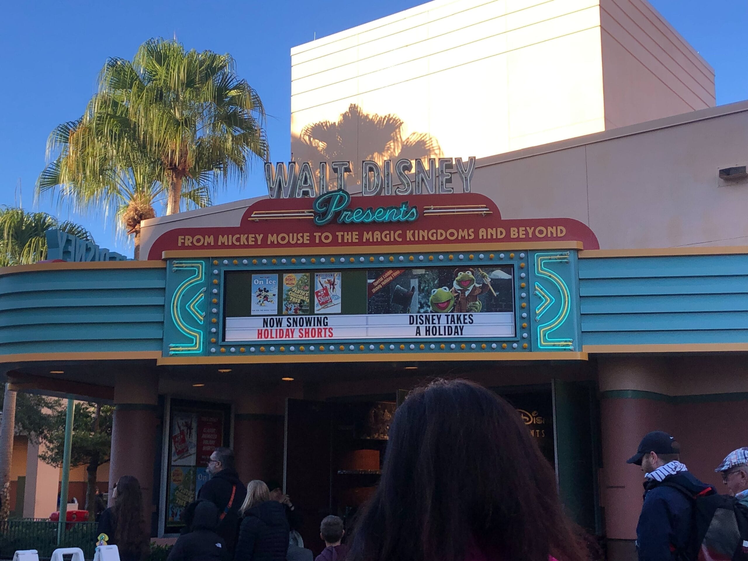 Holiday Meet and Greets End at Walt Disney World