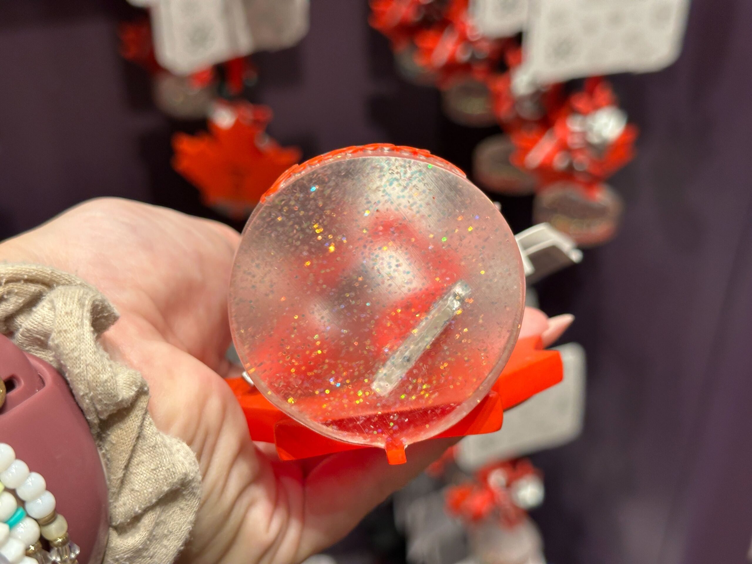 Italy, France, and More World Showcase Ornaments Arrive at Walt