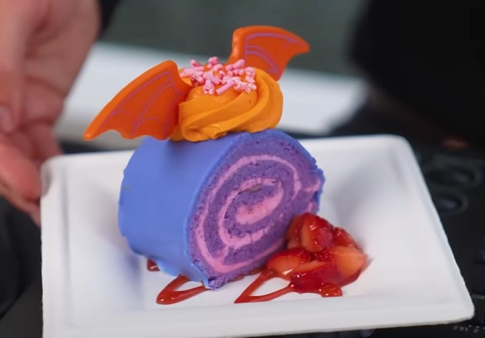 First Look at New 2026 Festival of the Arts Dishes, Including Figment Cake