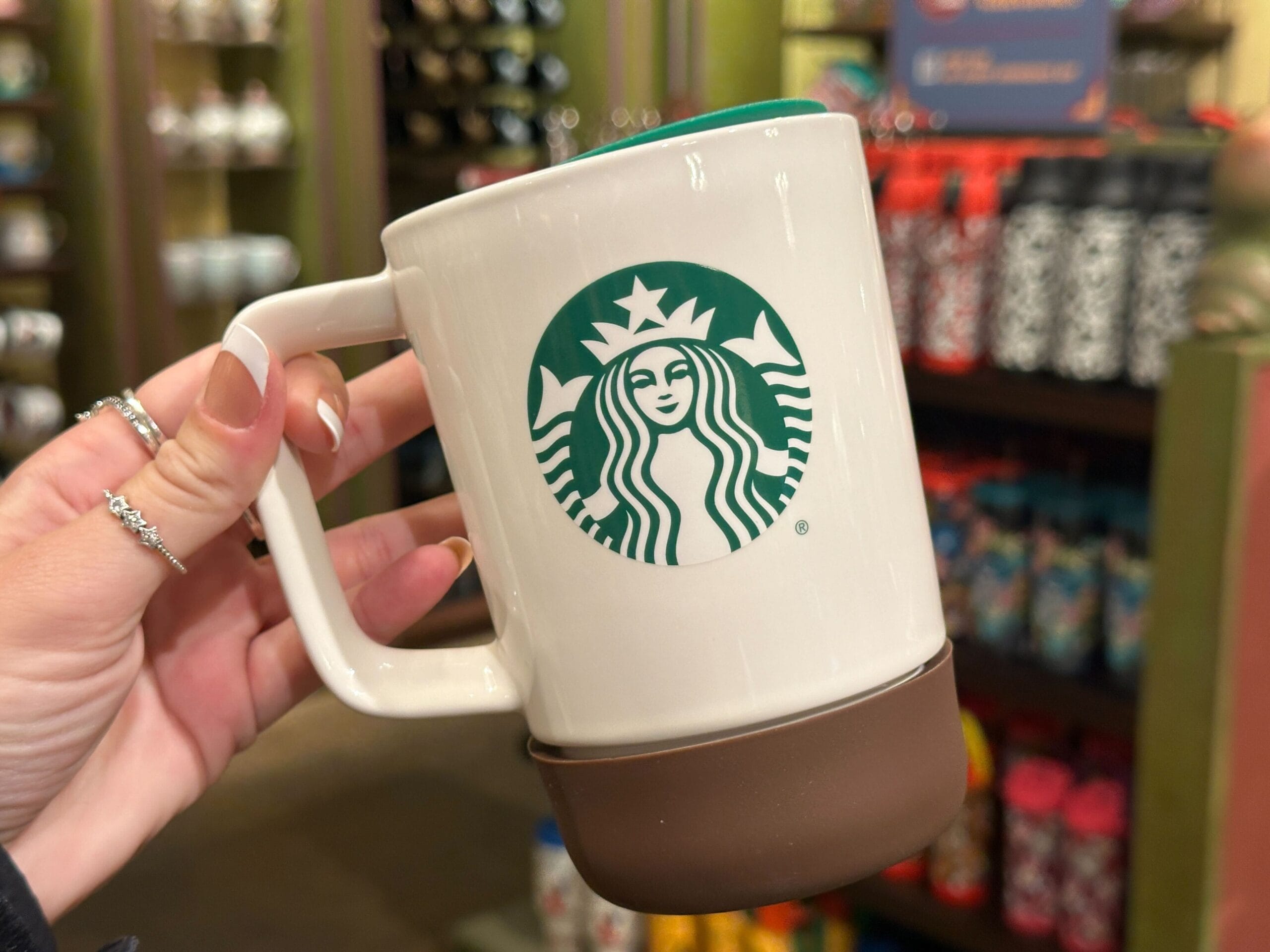 Green 'Park Days & Lattes' Starbucks Collection Comes to Walt