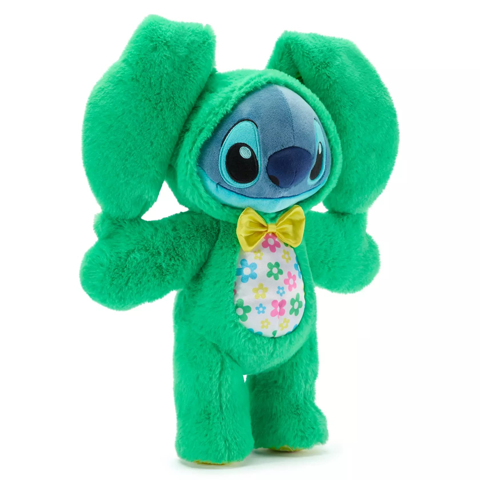 Stitch Easter Bunny plush from Disney Store online